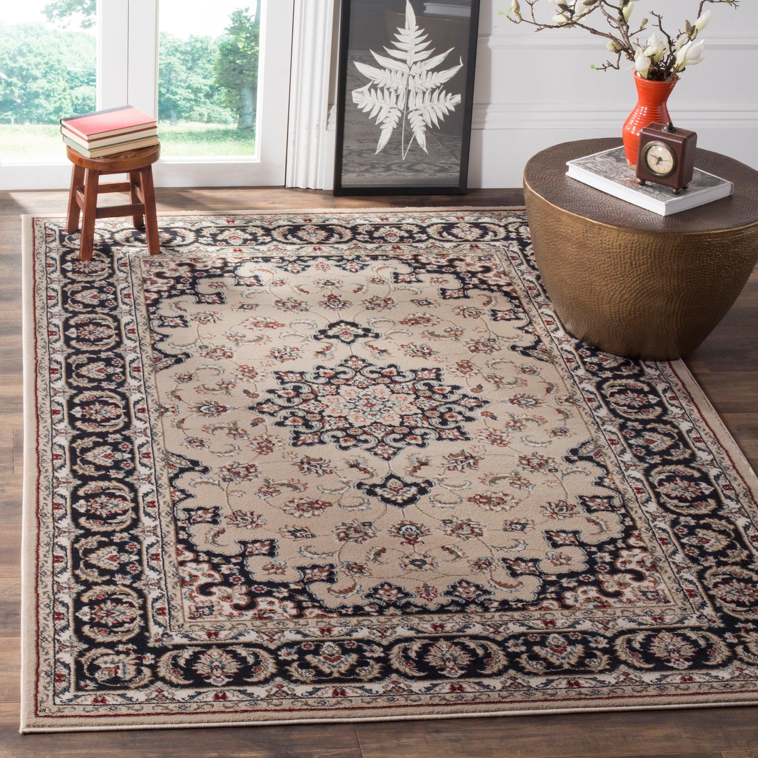 Lyndhurst LNH336 Power Loomed Area Rug  - Safavieh