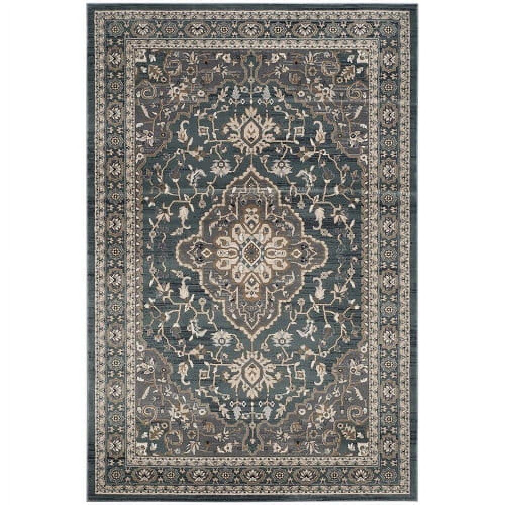 Lyndhurst LNH338 Power Loomed Area Rug  - Safavieh