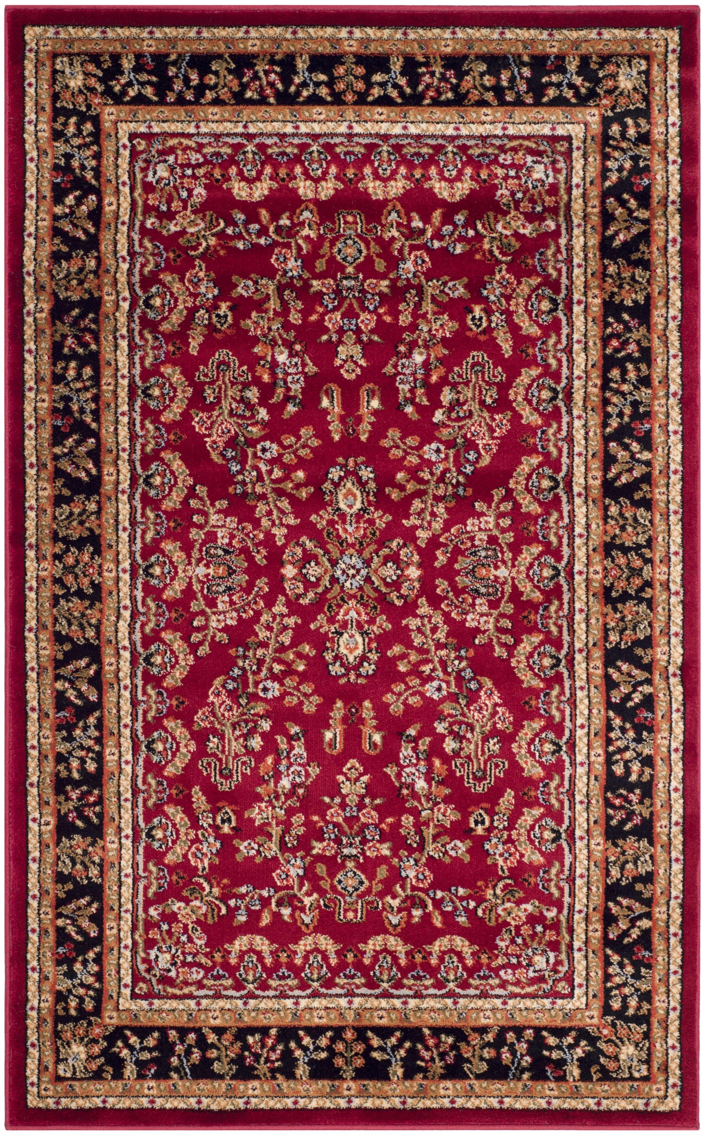 Lyndhurst LNH331 Power Loomed Rugs - Safavieh