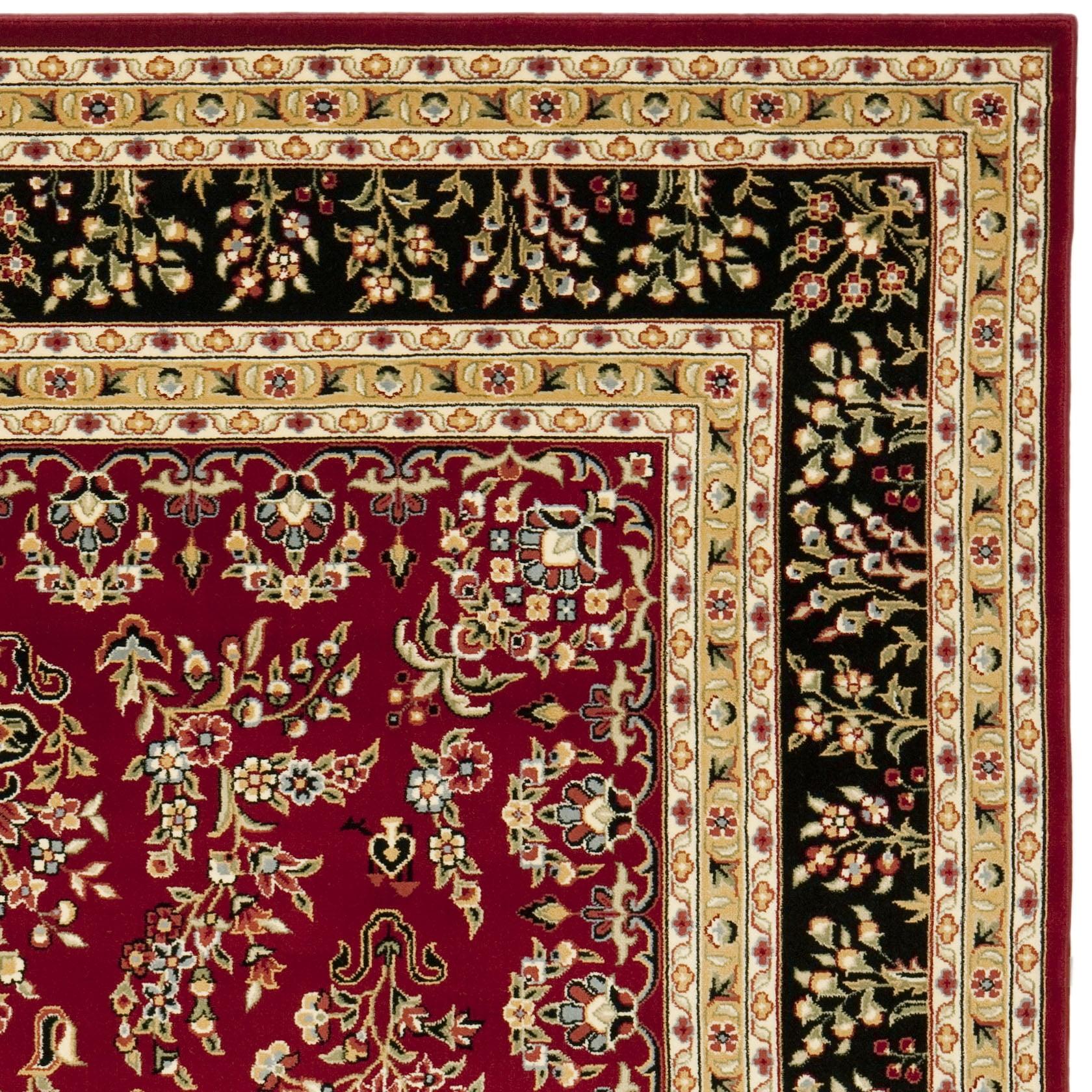 Lyndhurst LNH331 Power Loomed Rugs - Safavieh