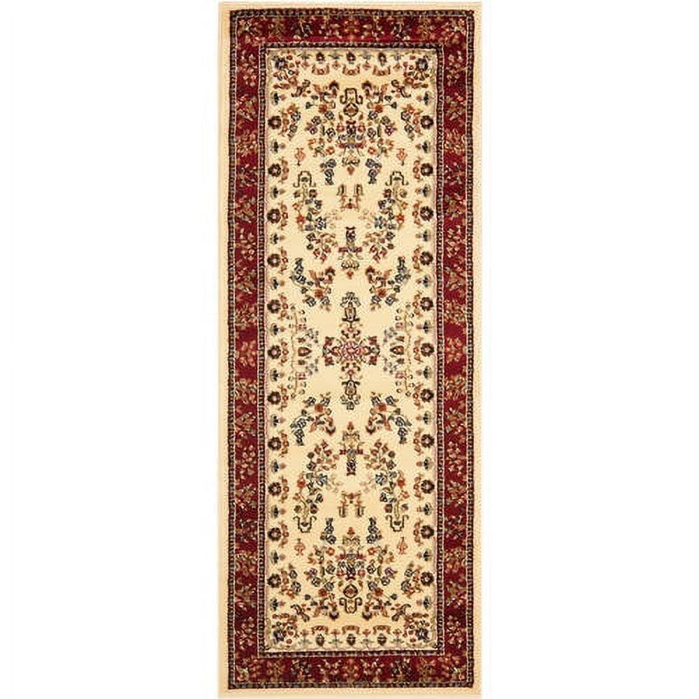 Lyndhurst LNH331 Power Loomed Rugs - Safavieh