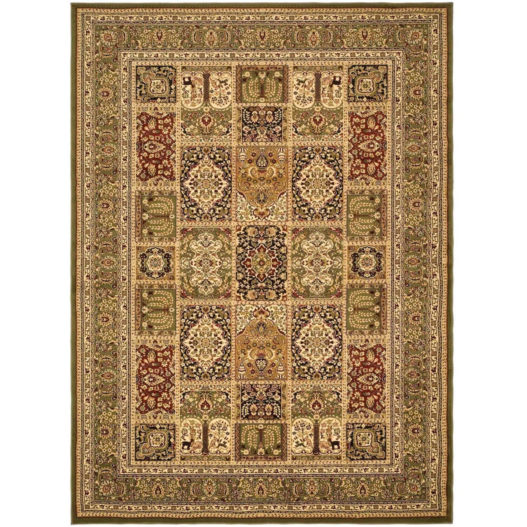 Lyndhurst LNH217 Power Loomed Area Rug  - Safavieh