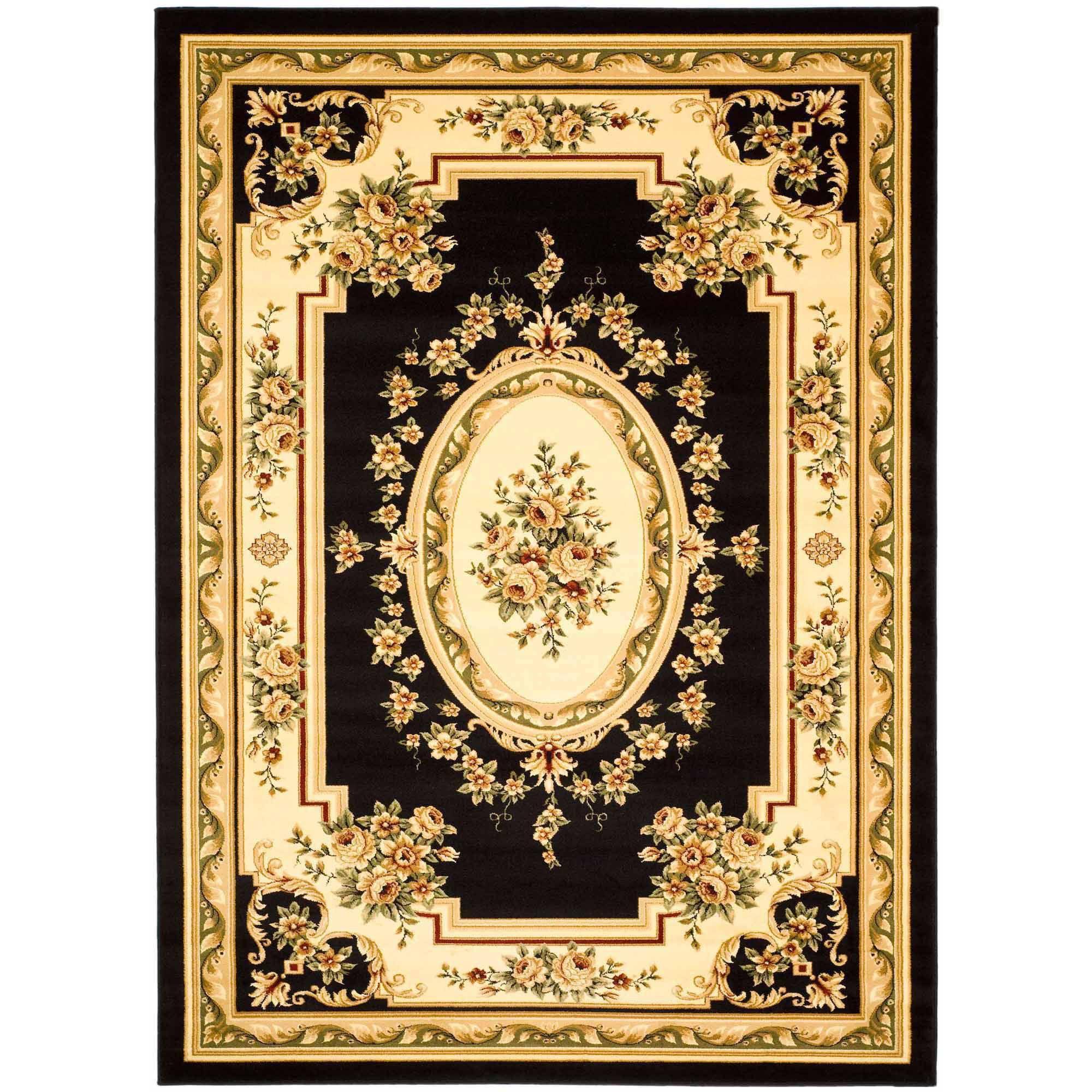 Lyndhurst LNH218 Power Loomed Area Rug  - Safavieh