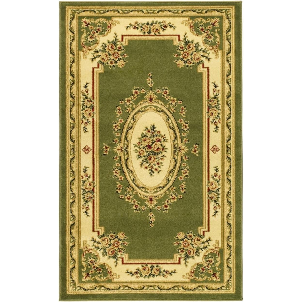 Lyndhurst LNH218 Power Loomed Rugs - Safavieh