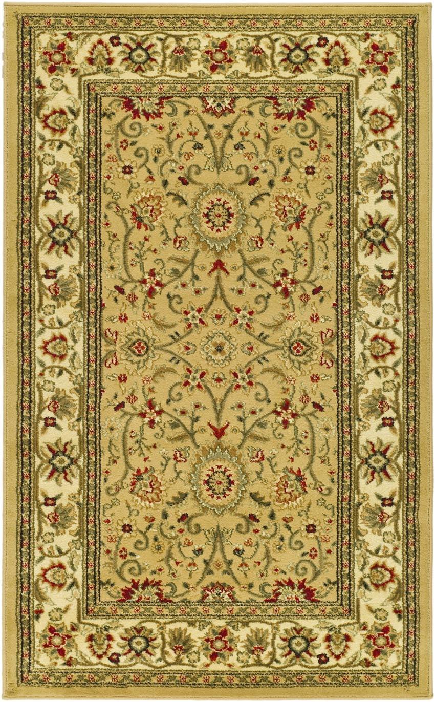 Lyndhurst LNH212 Power Loomed Rugs - Safavieh