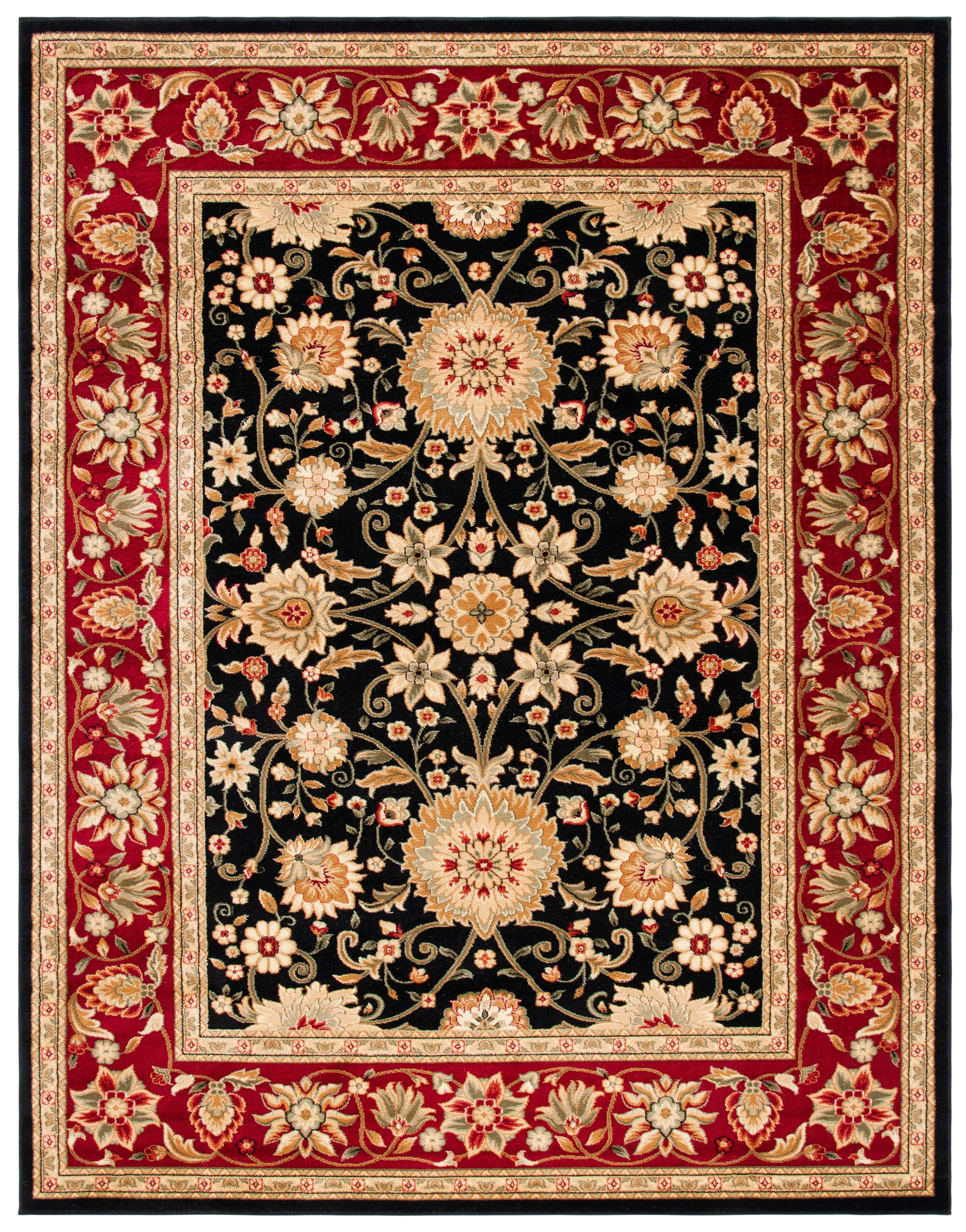 Lyndhurst LNH212 Power Loomed Area Rug  - Safavieh