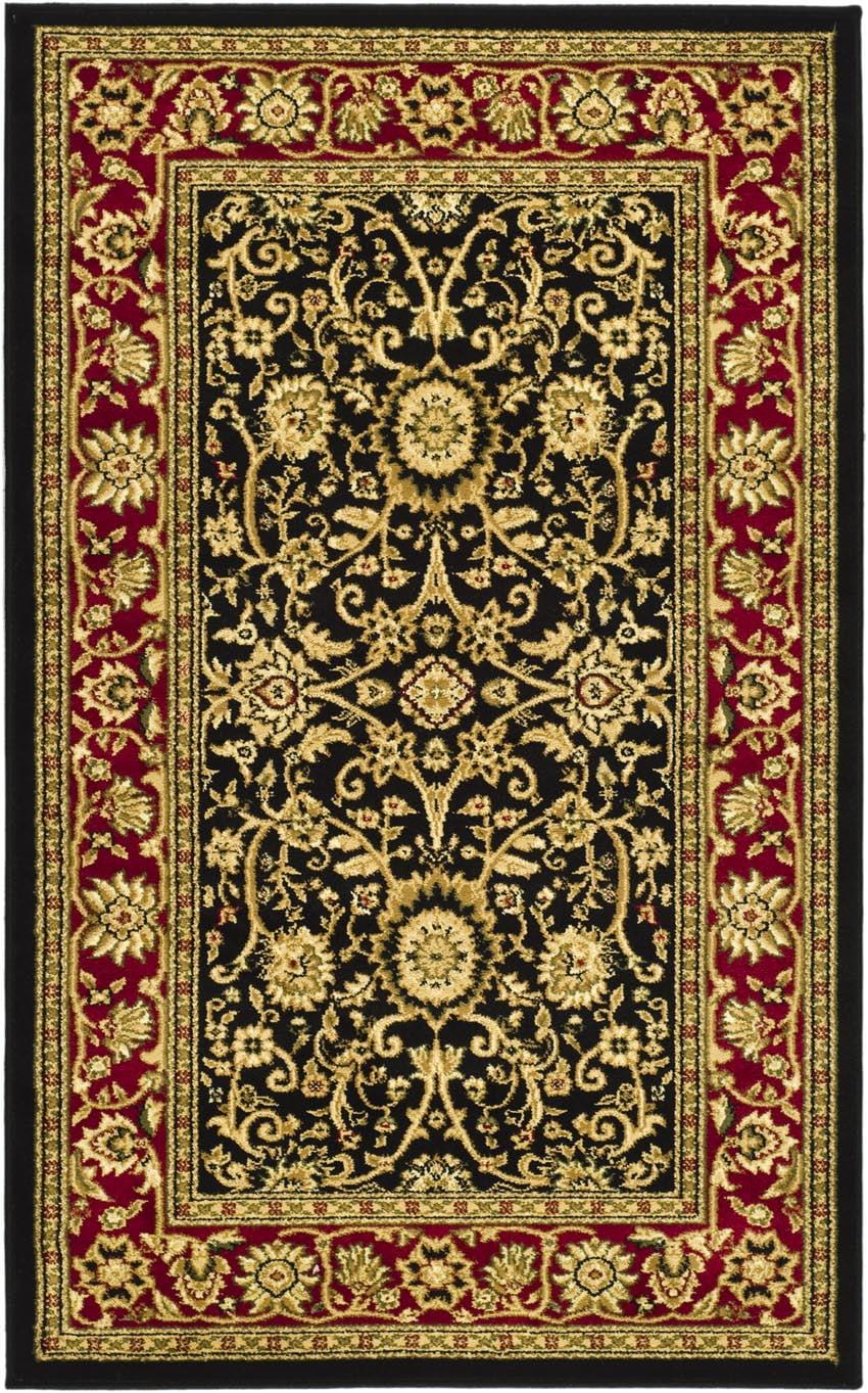 Lyndhurst LNH212 Power Loomed Rugs - Safavieh