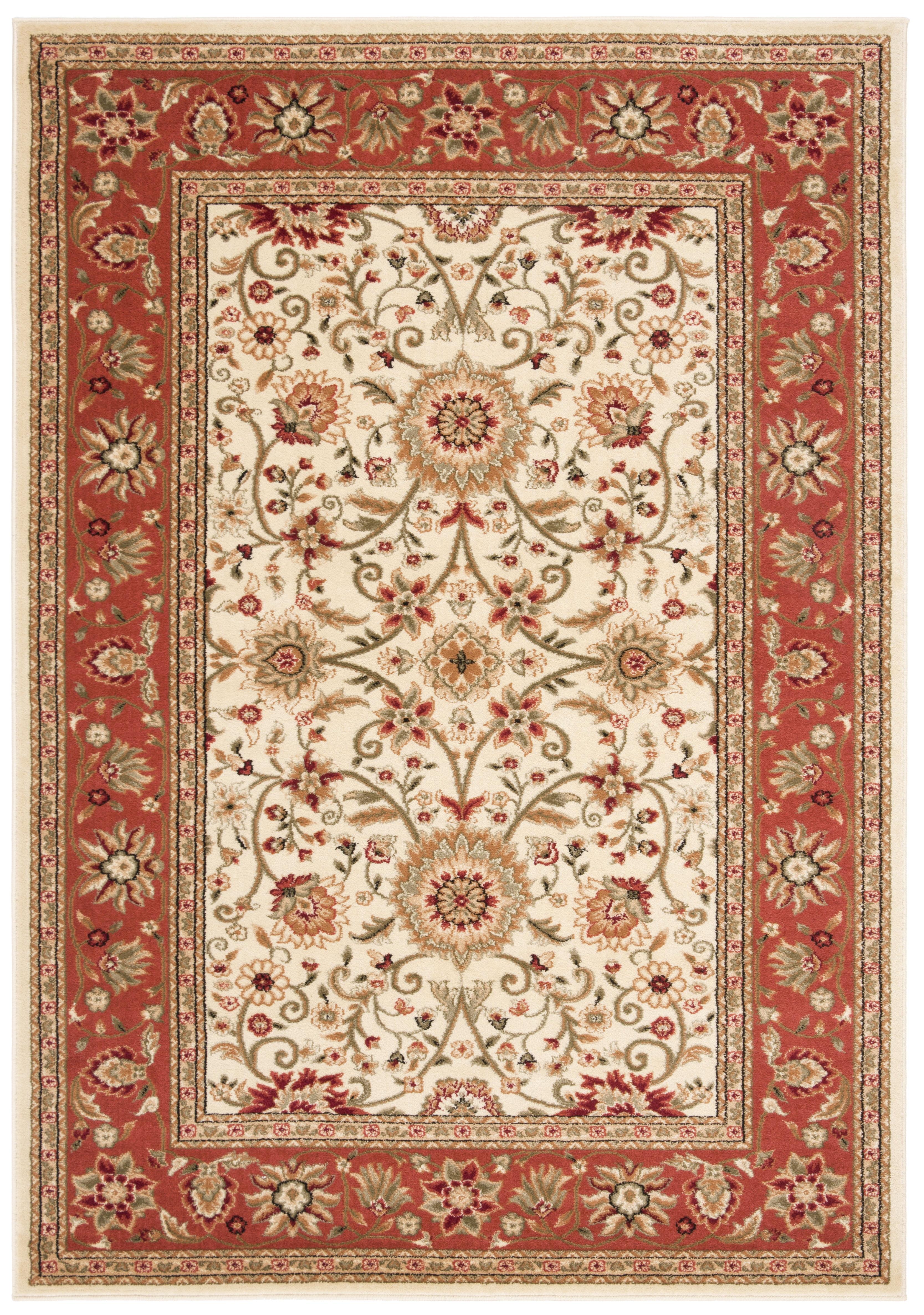 Lyndhurst LNH212 Power Loomed Rugs - Safavieh