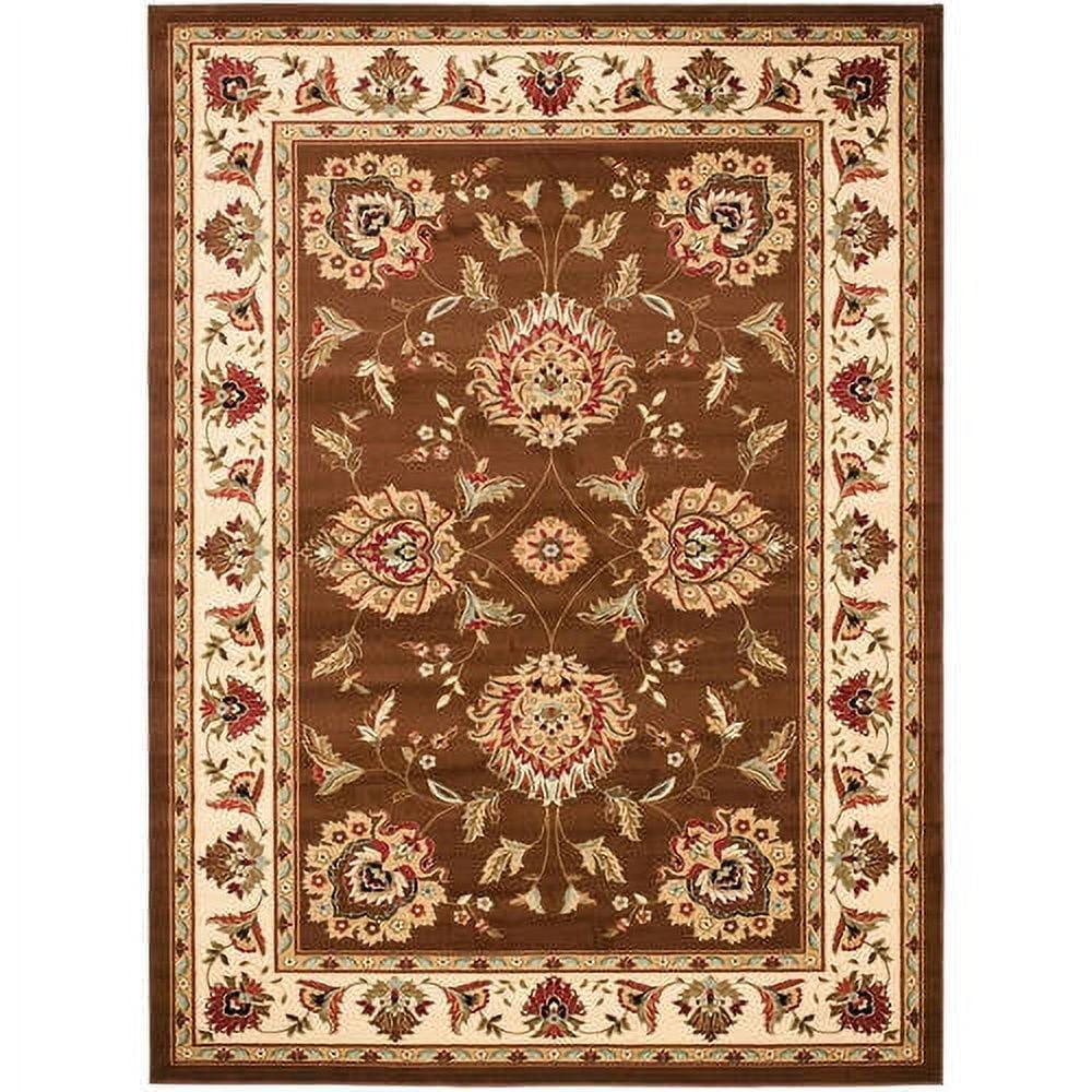 Lyndhurst LNH555 Power Loomed Rugs - Safavieh