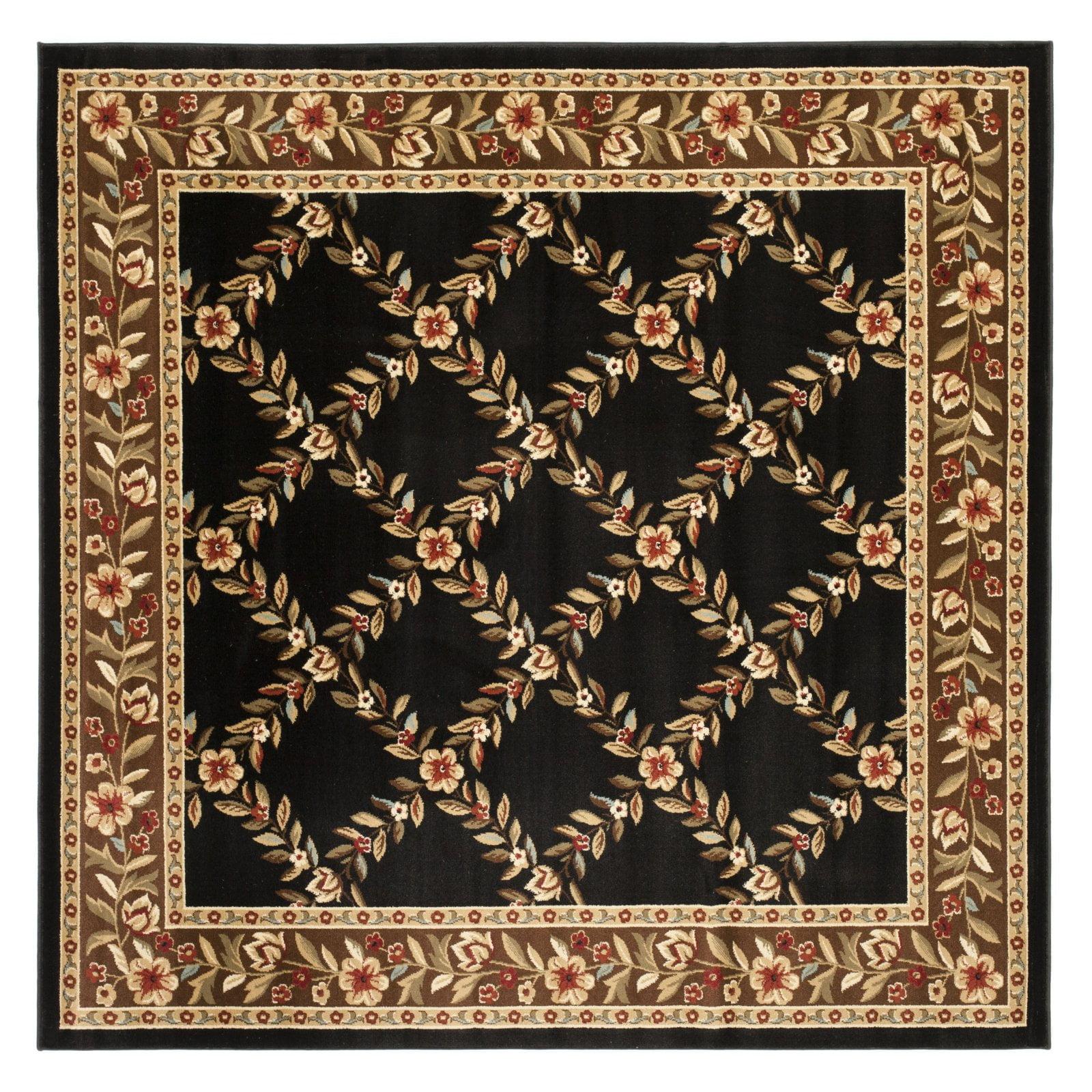 Lyndhurst LNH557 Power Loomed Area Rug  - Safavieh