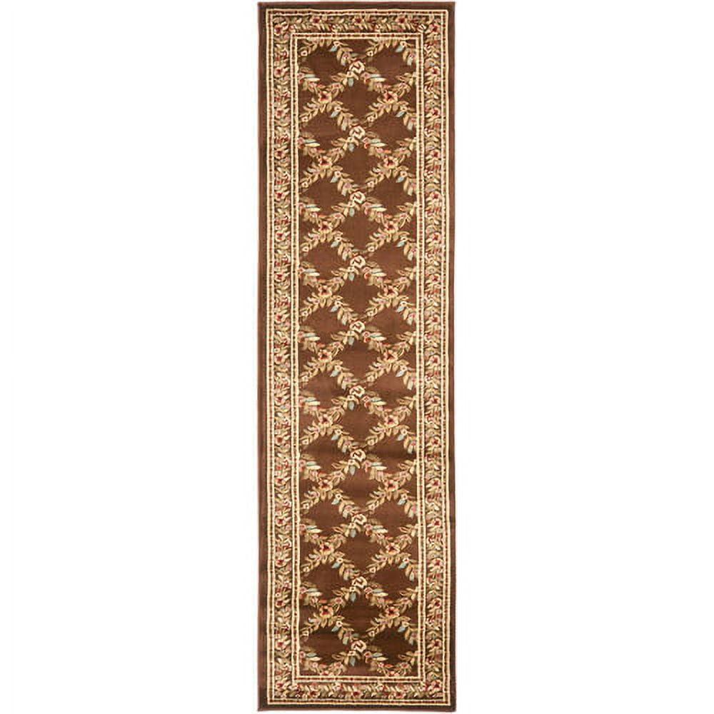 Lyndhurst LNH557 Power Loomed Area Rug  - Safavieh