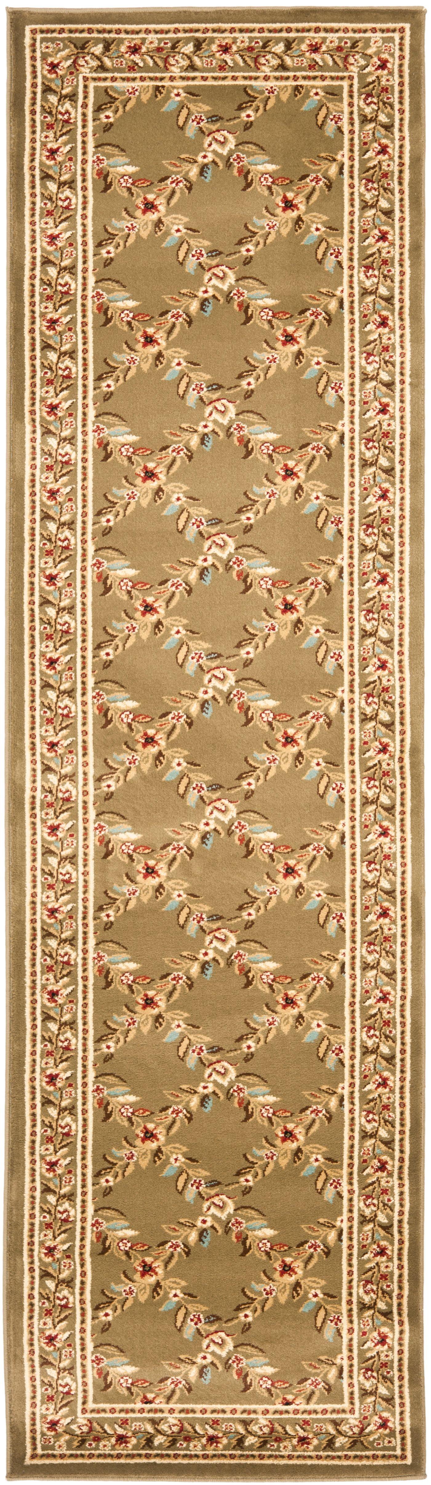 Lyndhurst LNH557 Power Loomed Area Rug  - Safavieh