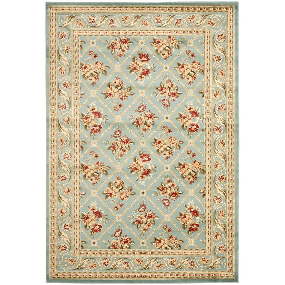 Lyndhurst LNH556 Power Loomed Area Rug  - Safavieh