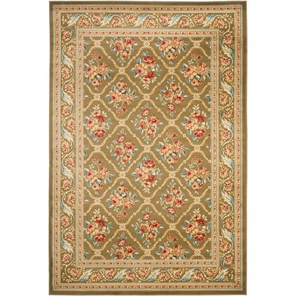 Lyndhurst LNH556 Power Loomed Area Rug  - Safavieh