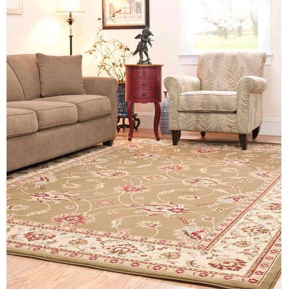 Lyndhurst LNH553 Power Loomed Rugs - Safavieh