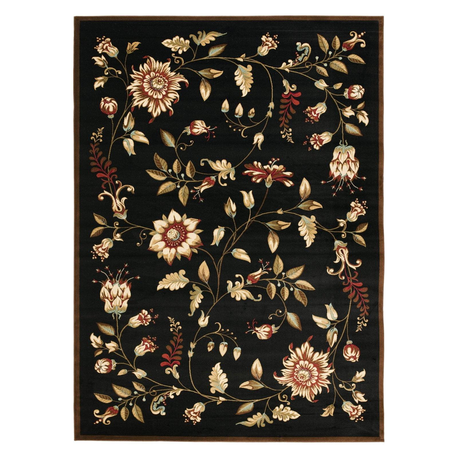 Lyndhurst LNH552 Power Loomed Area Rug  - Safavieh