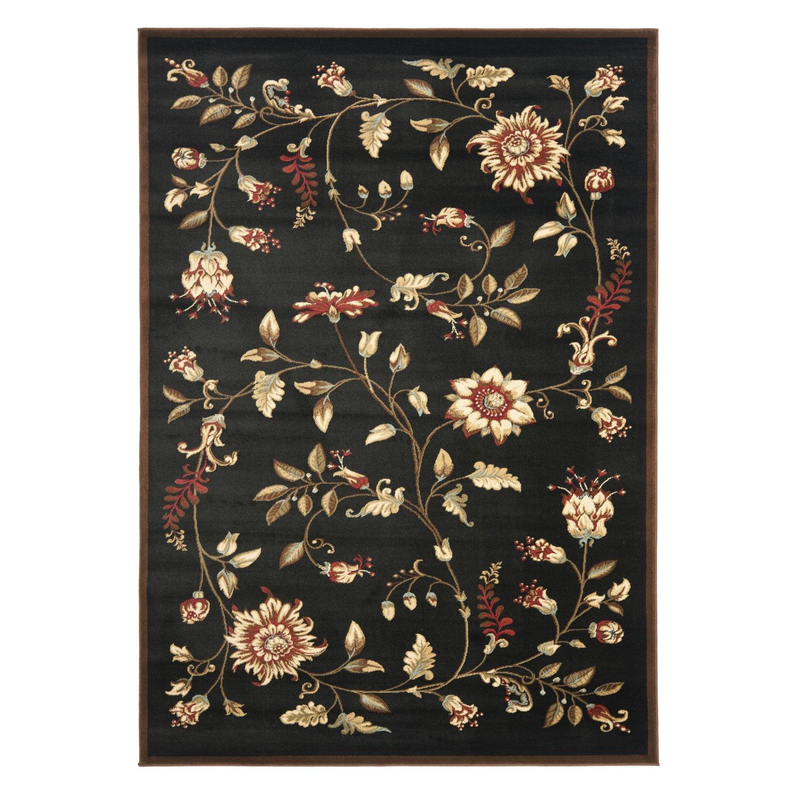 Lyndhurst LNH552 Power Loomed Rugs - Safavieh