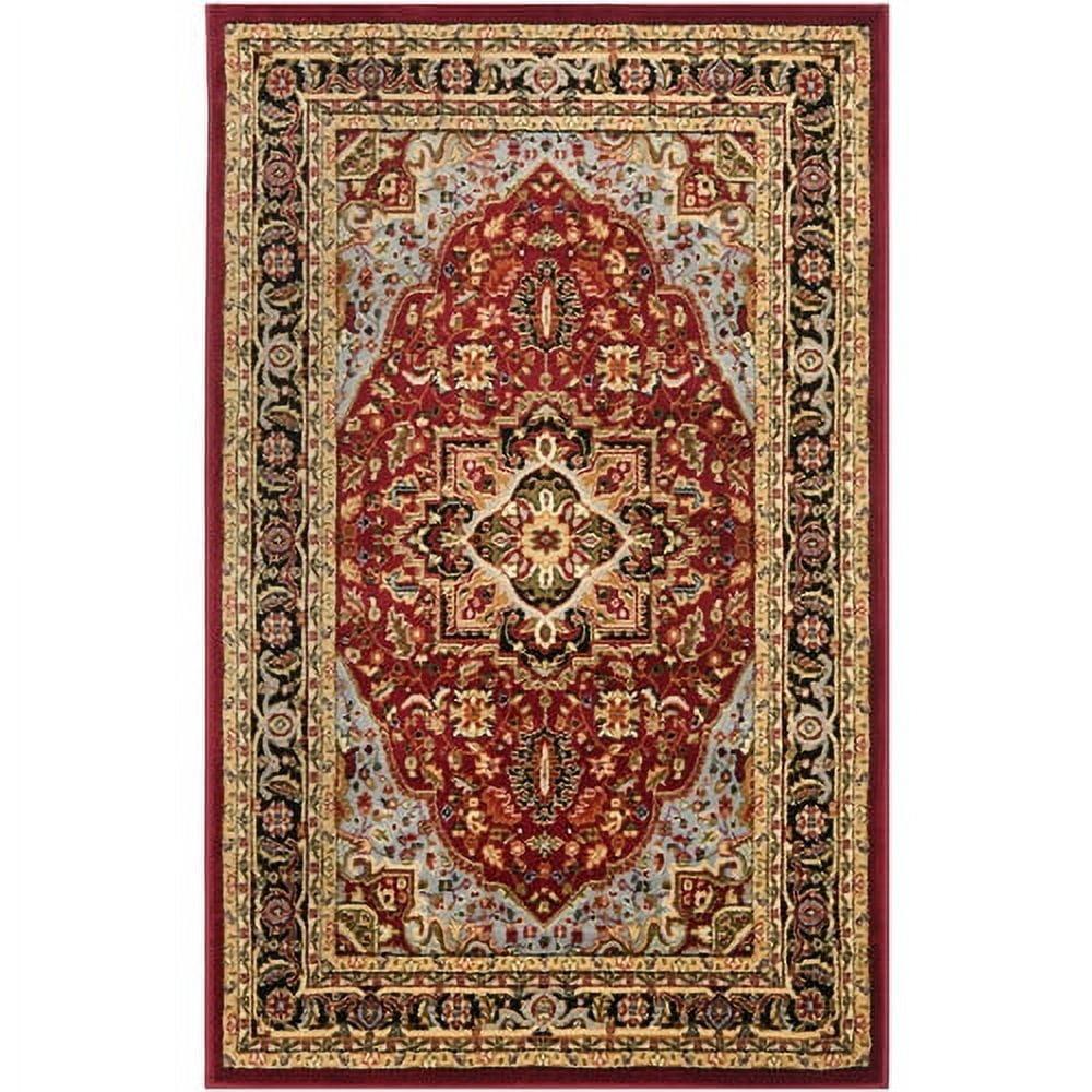 Lyndhurst LNH330 Power Loomed Rugs - Safavieh