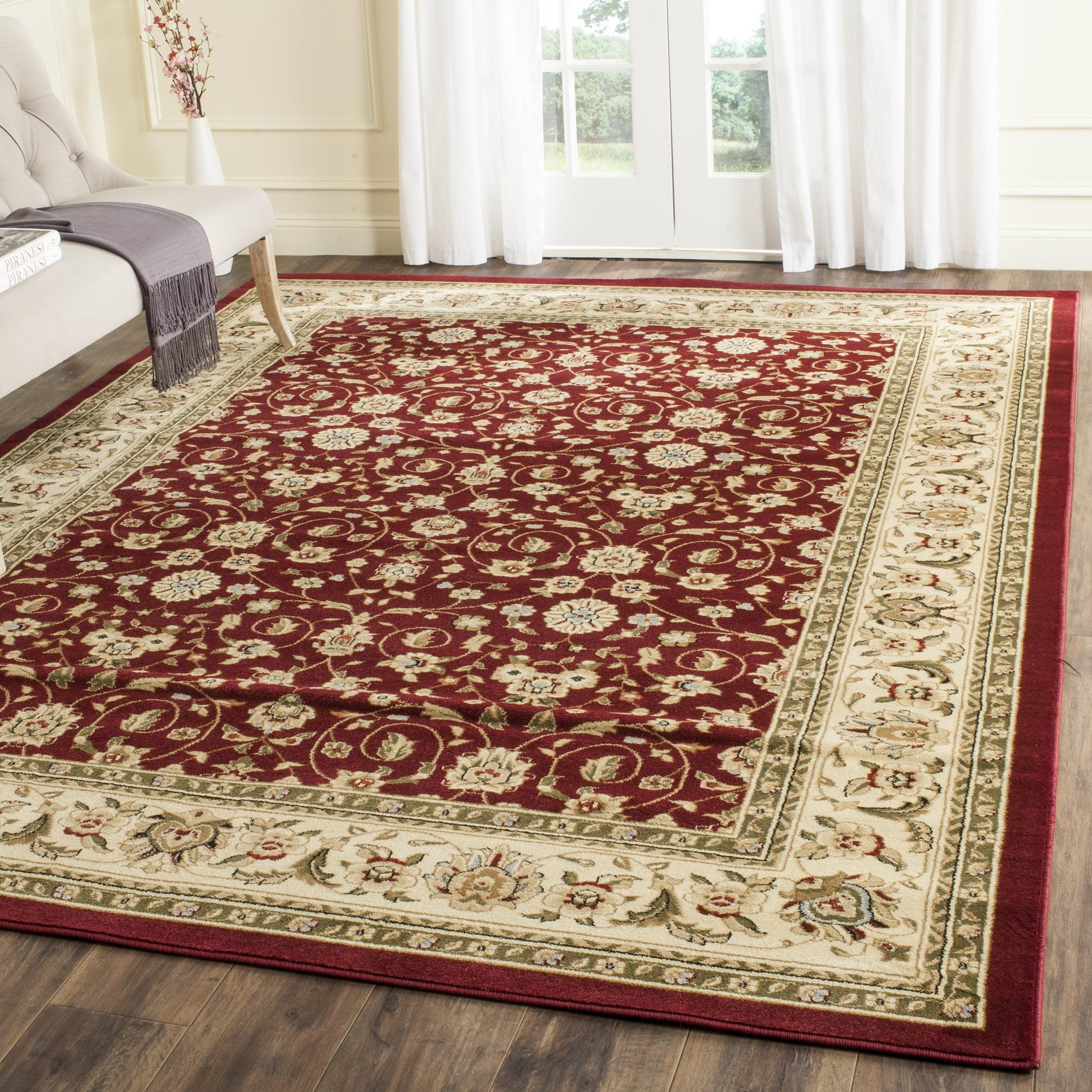 Lyndhurst LNH312 Power Loomed Area Rug  - Safavieh