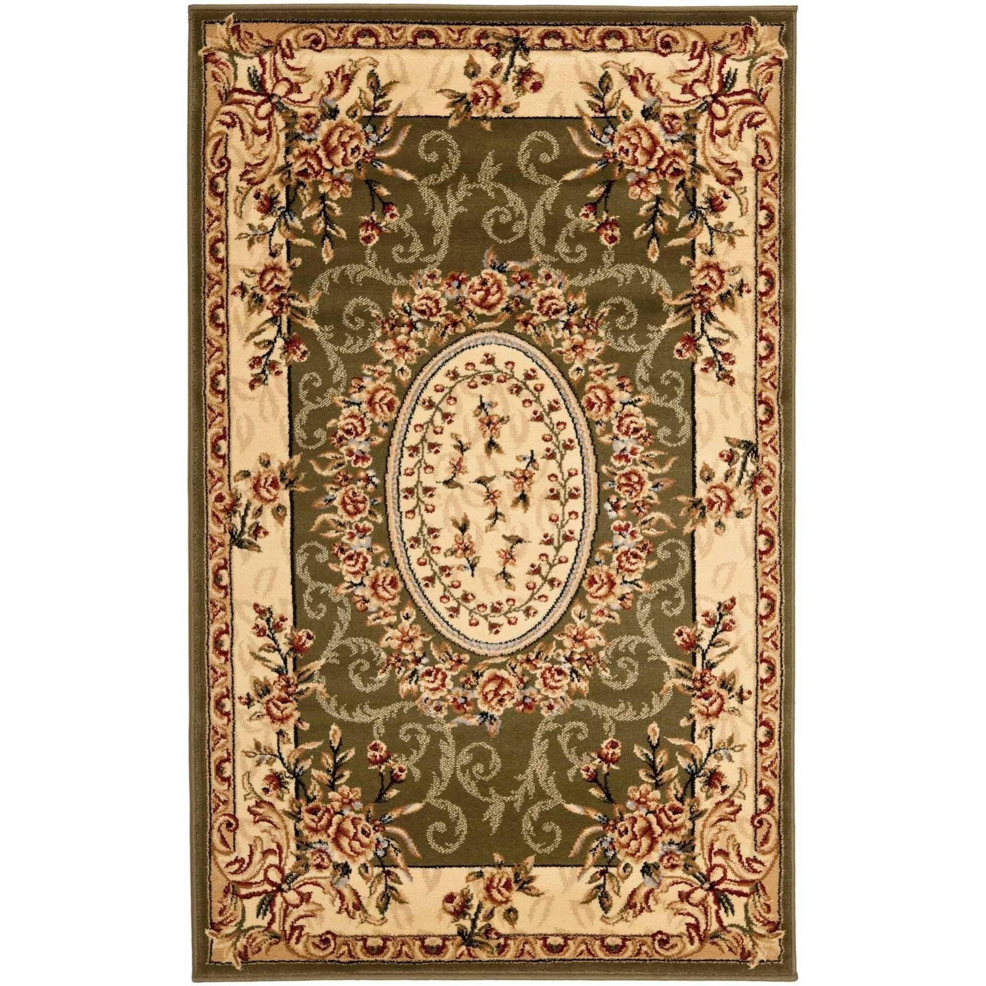 Lyndhurst LNH328 Power Loomed Rugs - Safavieh