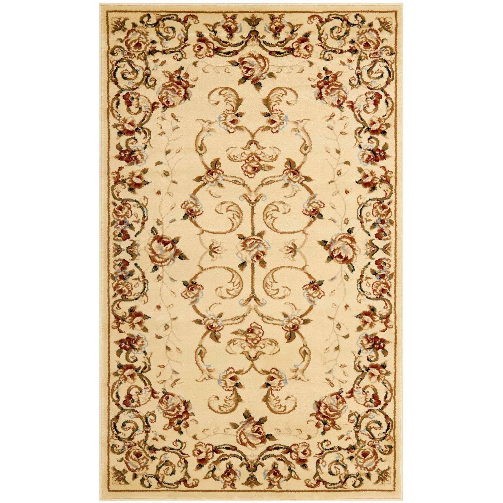 Lyndhurst LNH327 Power Loomed Area Rug  - Safavieh