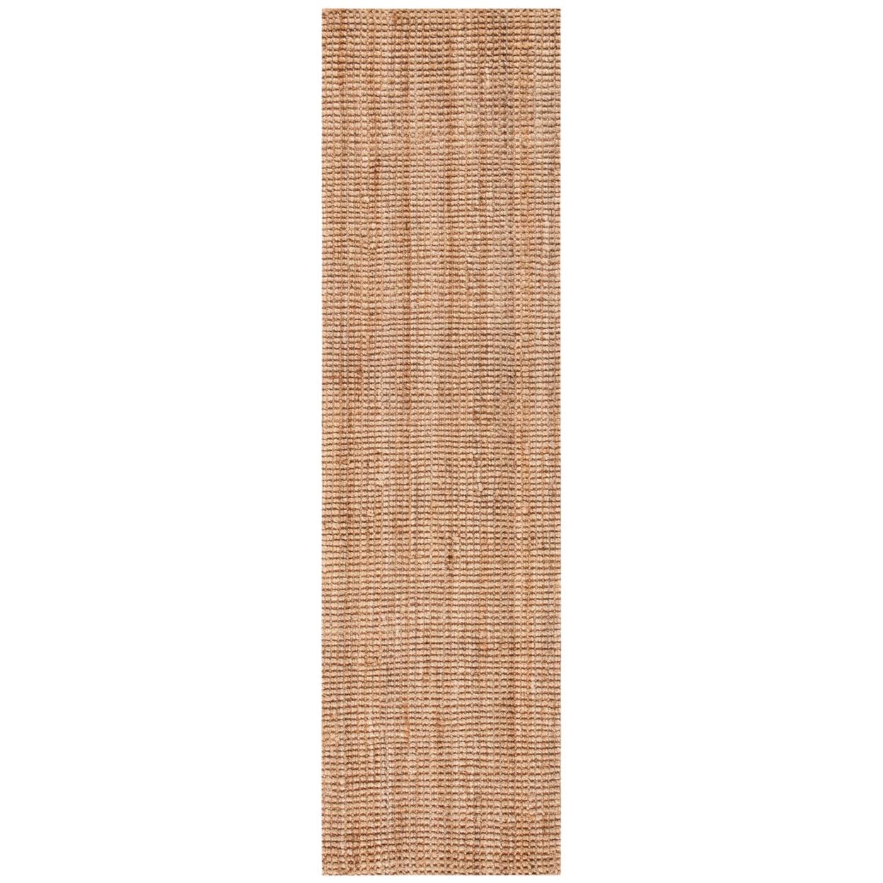 Martha Stewart Flatweave Jute/Sisal Solid Color Rug