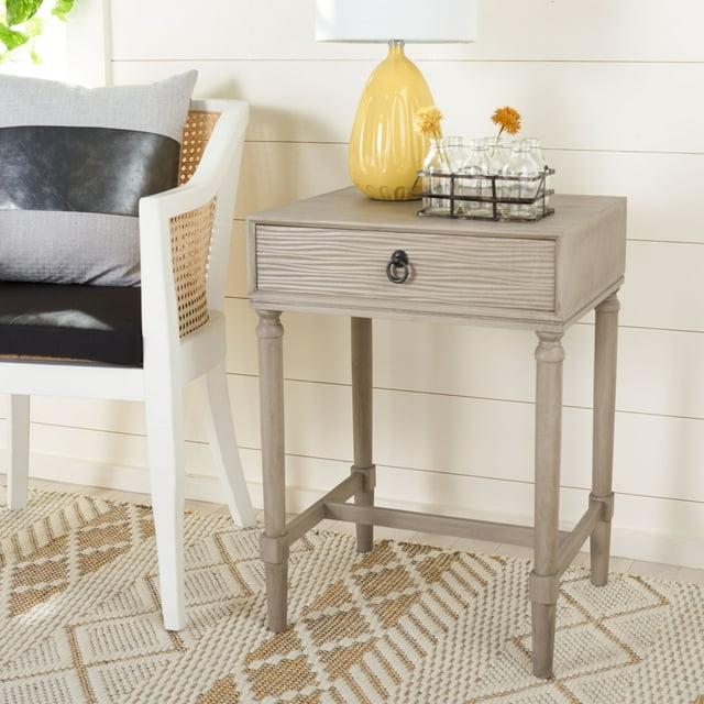 Sand & Stable™ Cristian End Table with Storage
