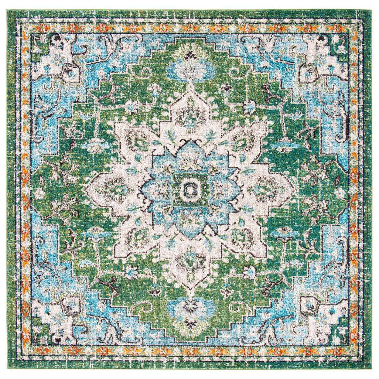 Madison Performance Oriental Rug