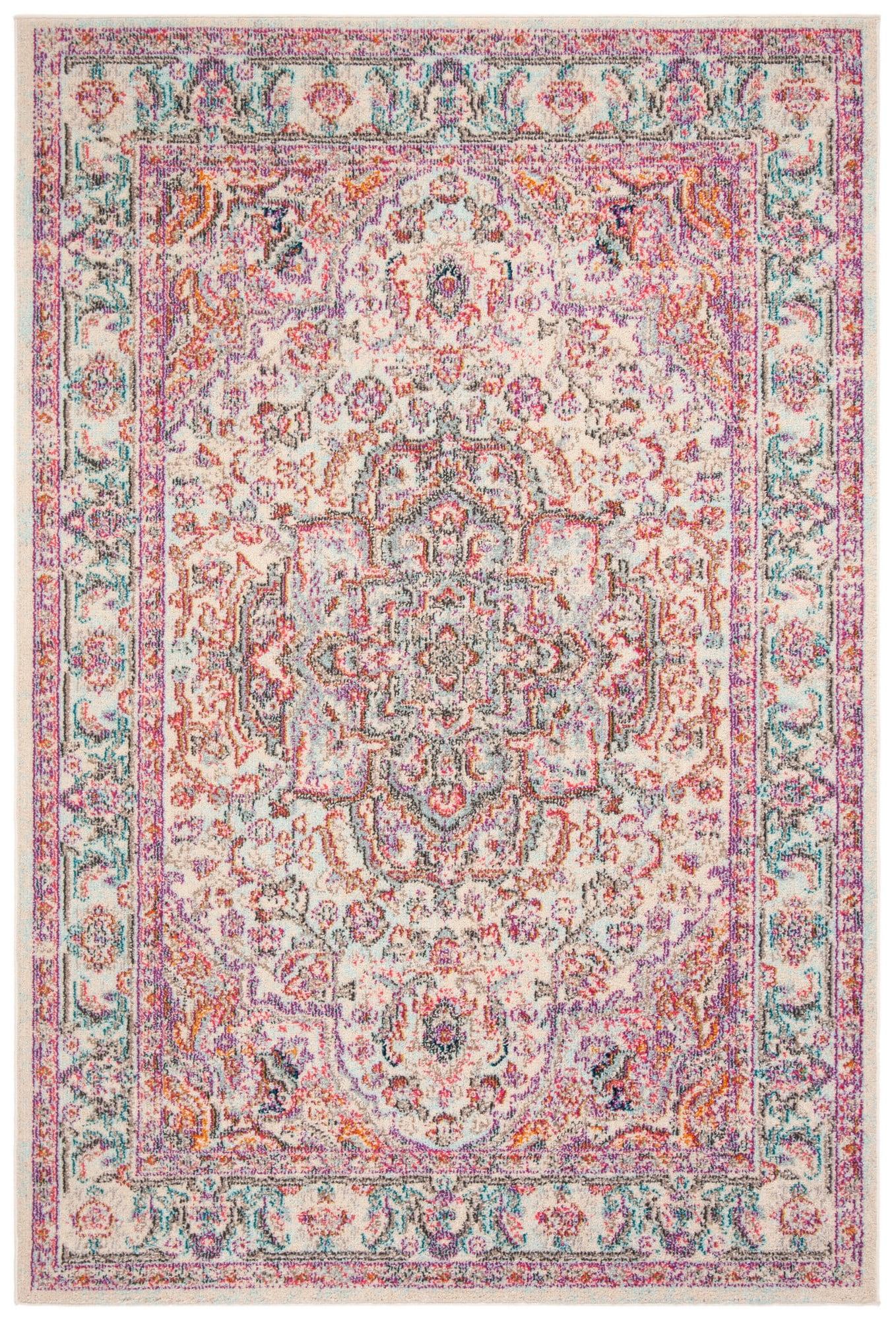 Madison MAD259 Power Loomed Area Rug  - Safavieh