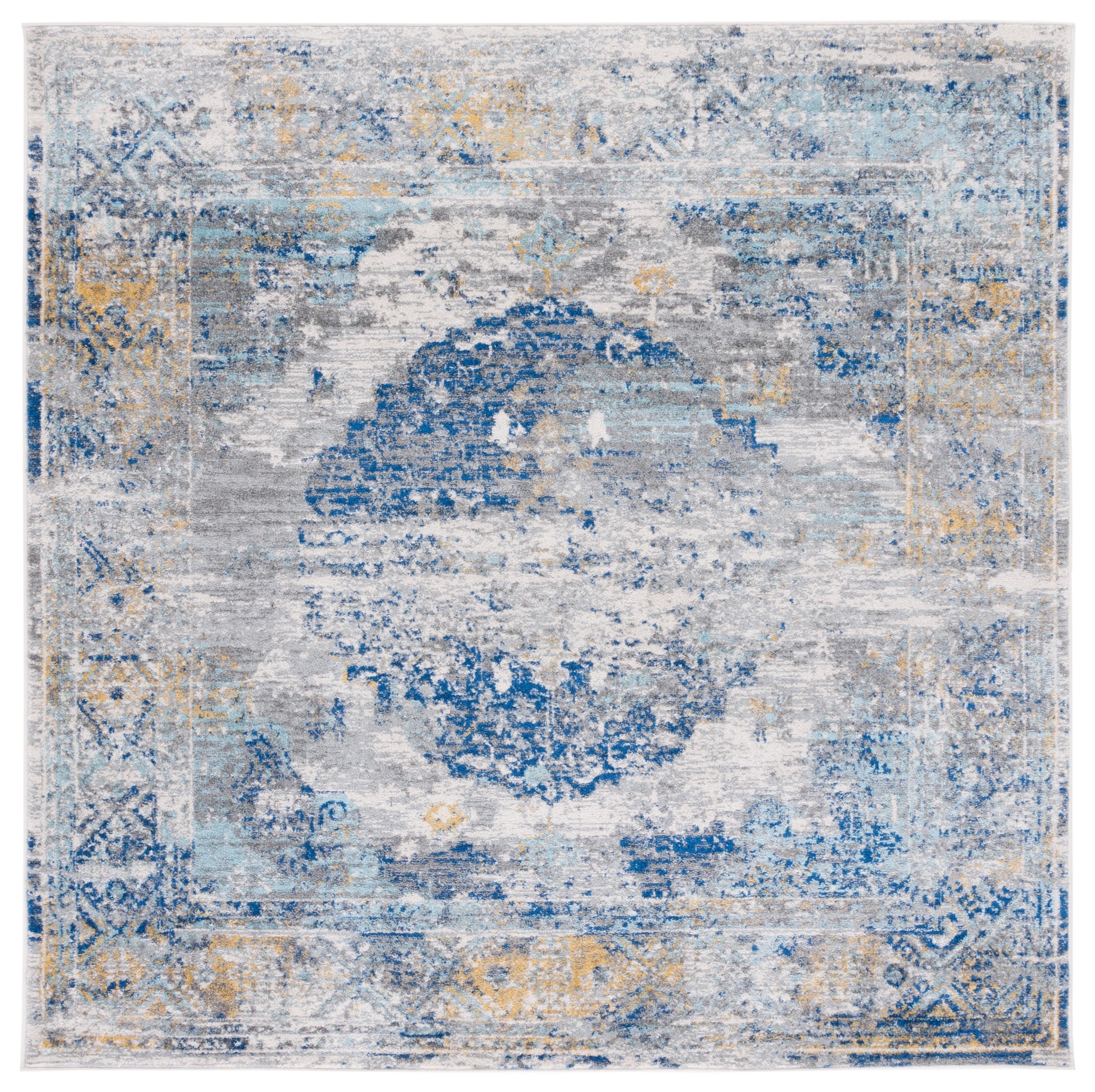 Madison MAD158 Power Loomed Area Rug  - Safavieh