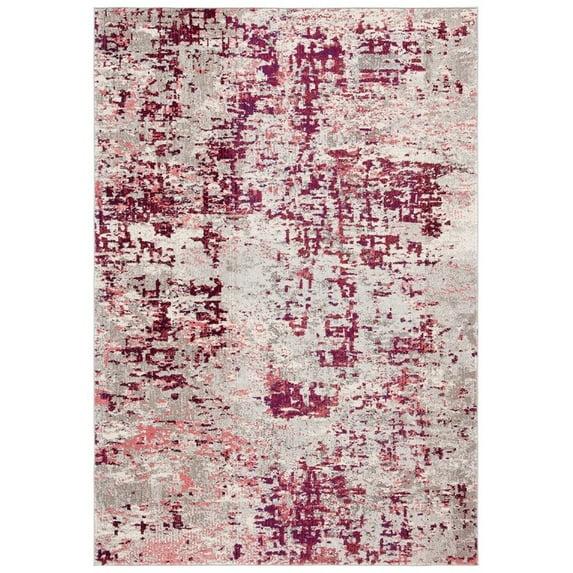 Madison Performance Abstract Rug