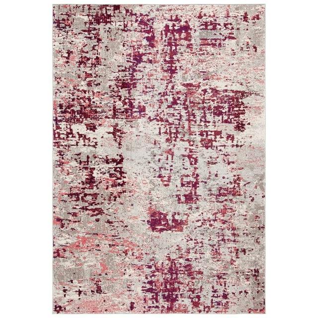 Madison Performance Abstract Rug