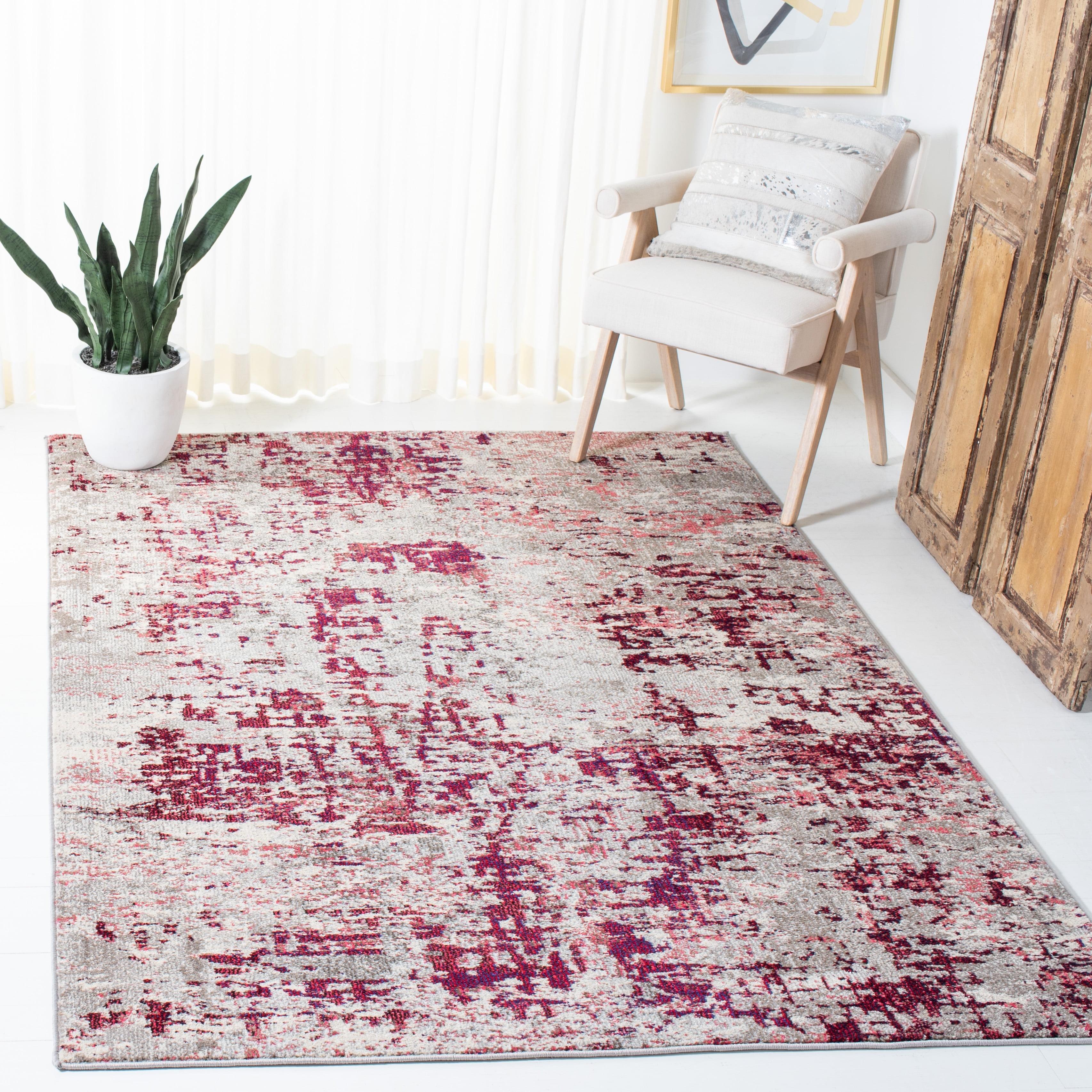 Madison Performance Abstract Rug