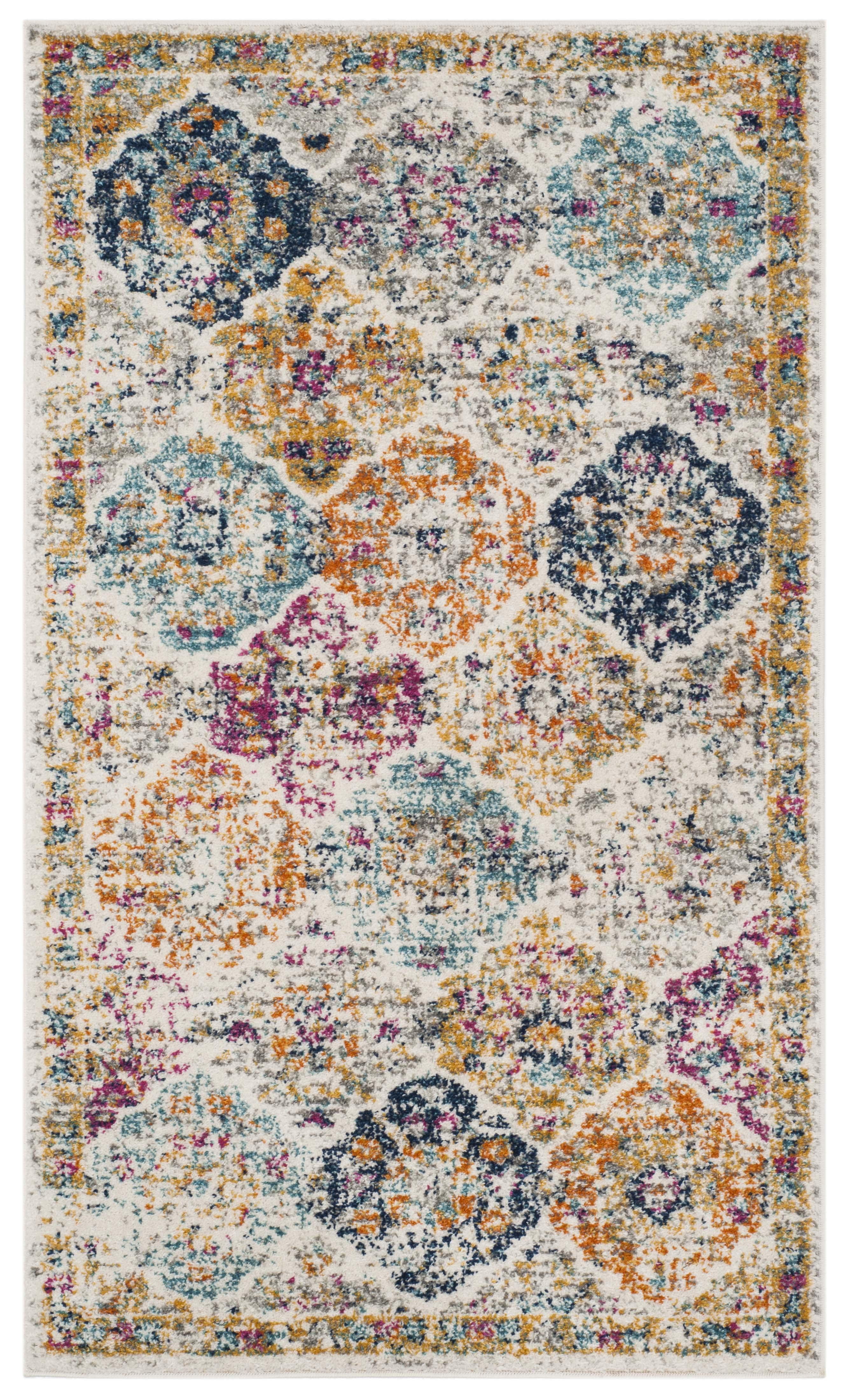 Madison MAD611 Power Loomed Rugs - Safavieh