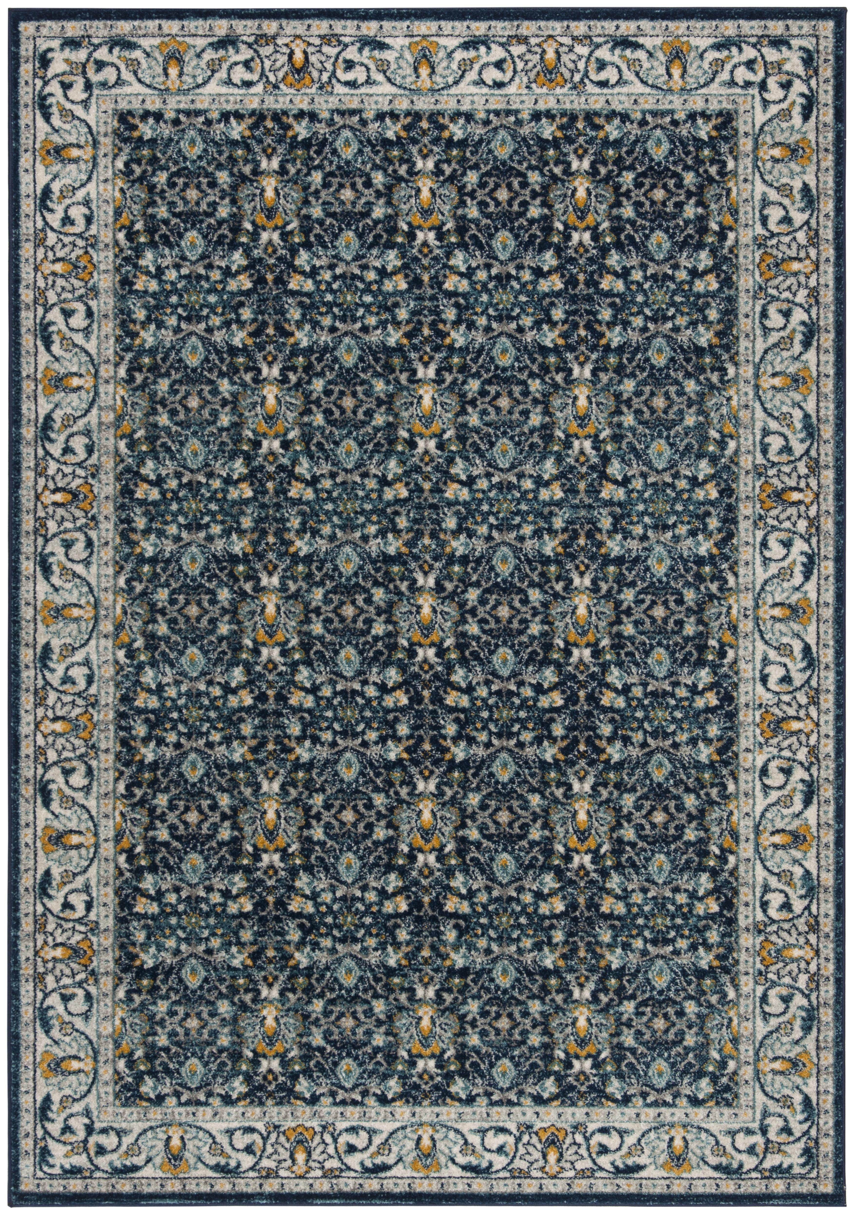 Madison MAD151 Power Loomed Area Rug  - Safavieh