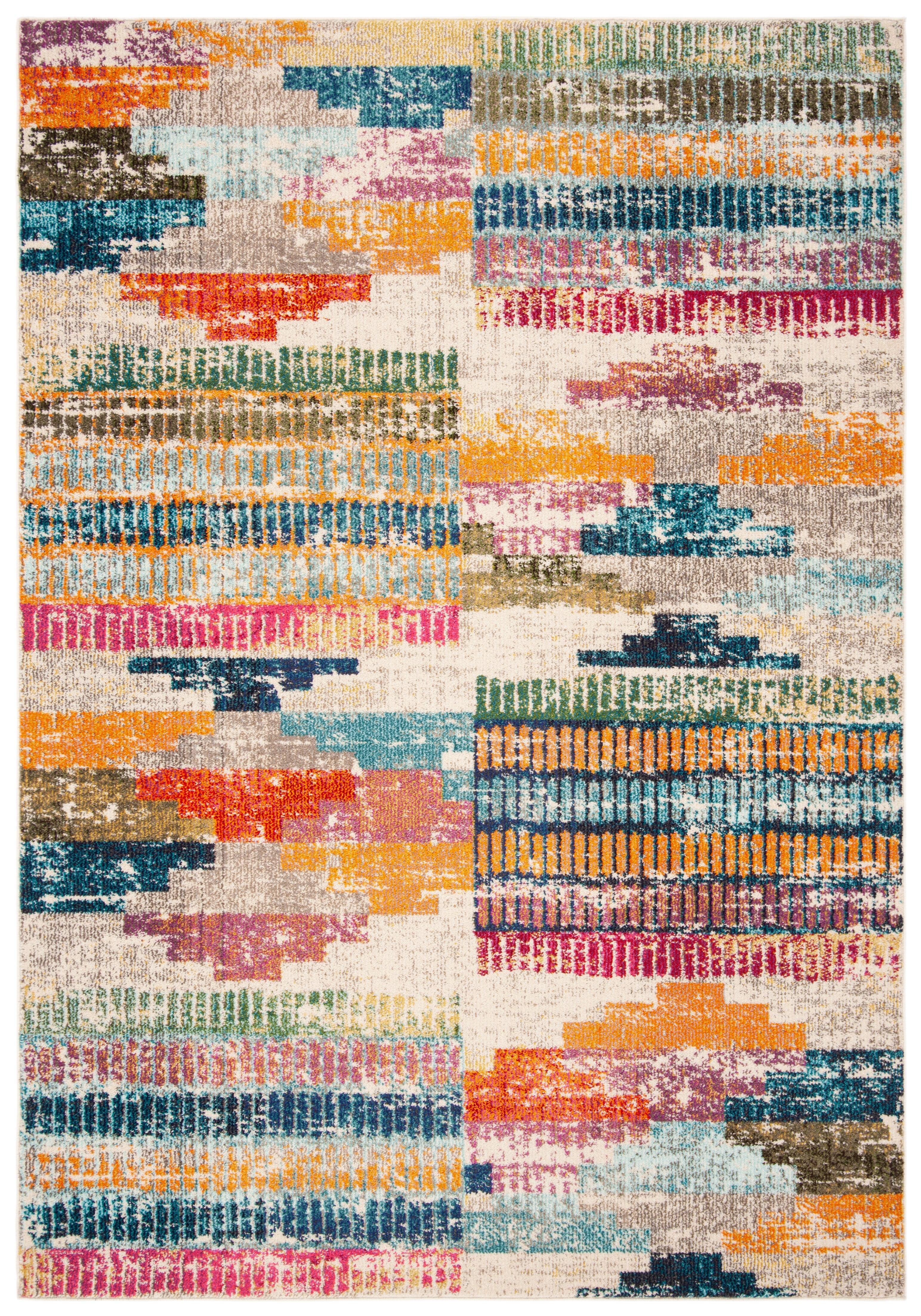 Madison MAD417 Power Loomed Area Rug  - Safavieh