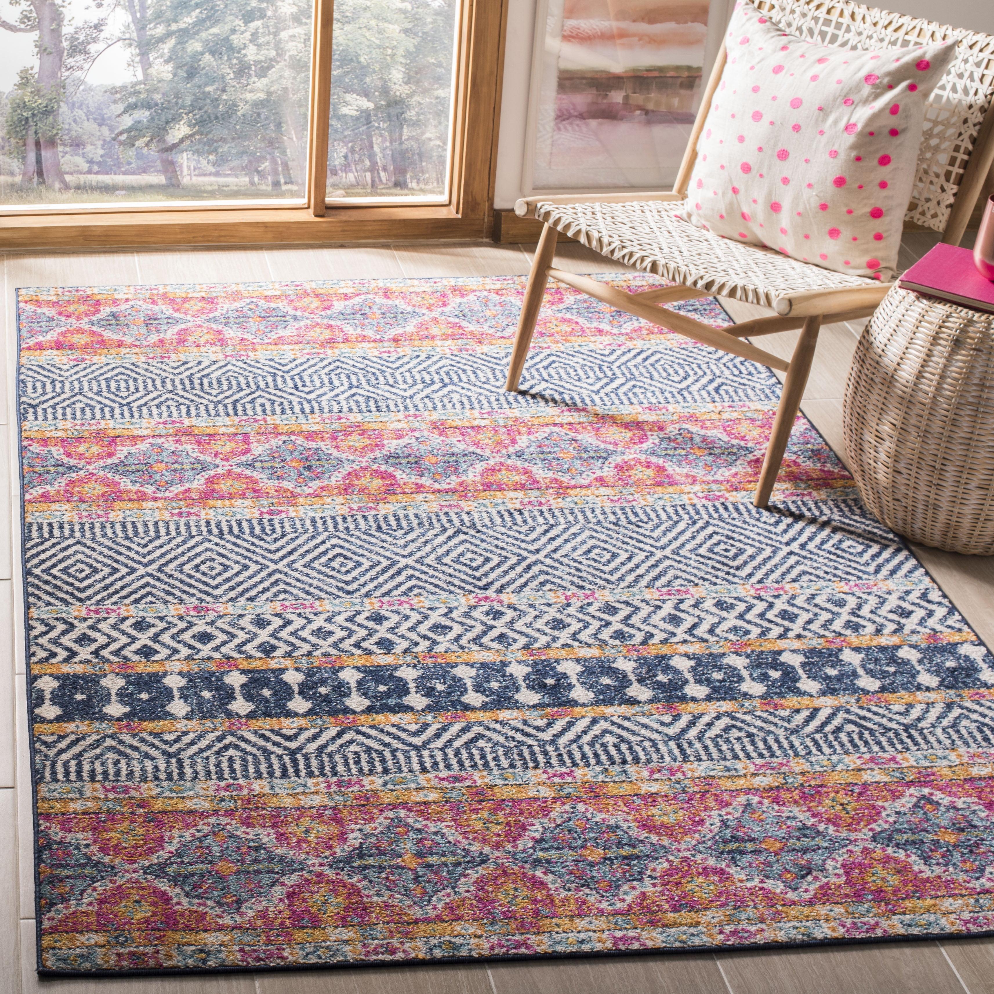 Madison MAD797 Power Loomed Area Rug  - Safavieh