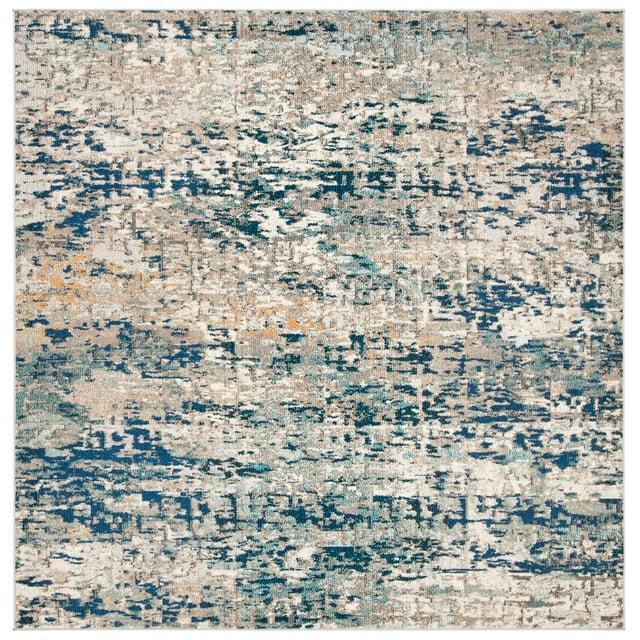 Madison Performance Abstract Rug