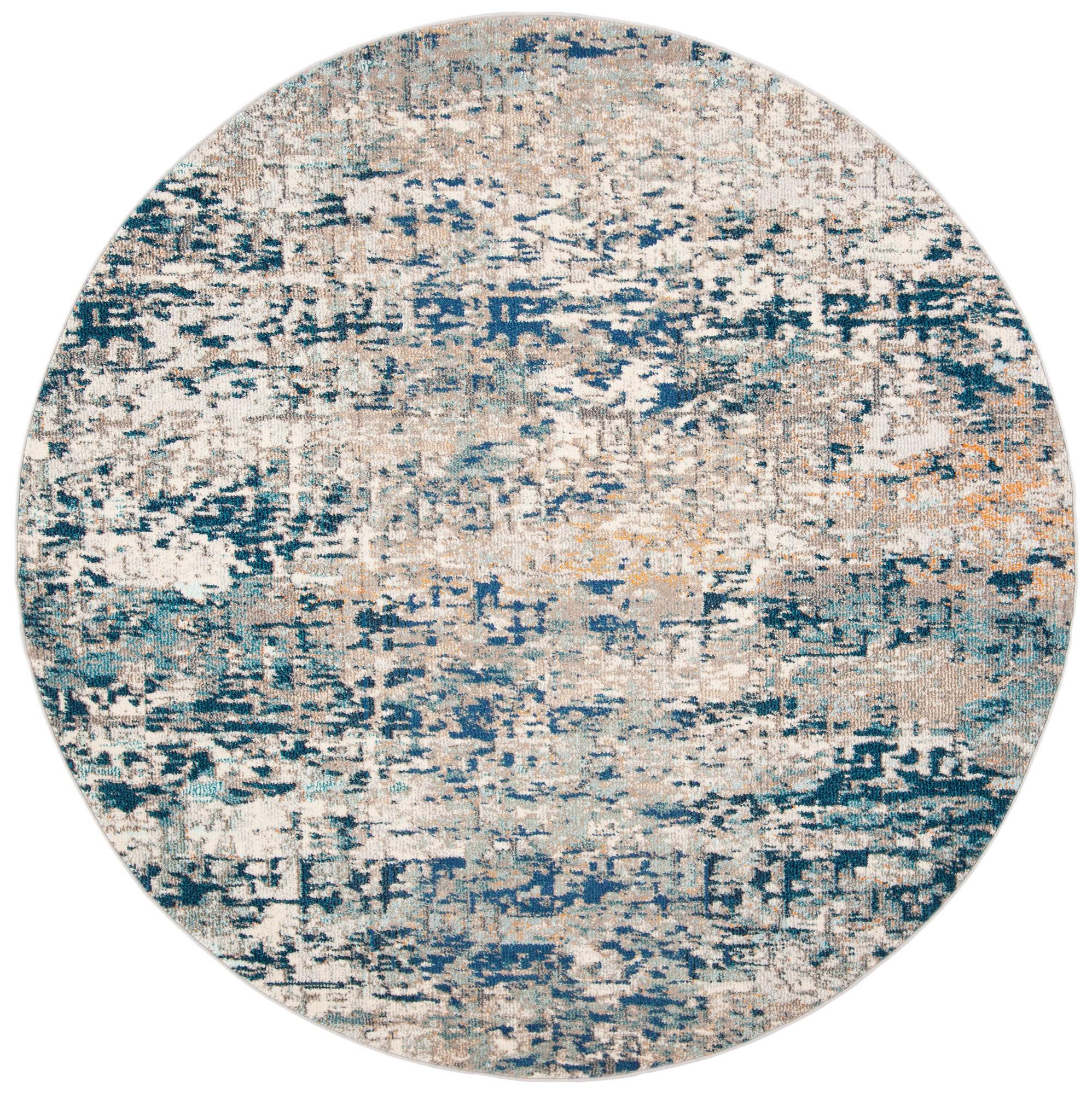 Madison Performance Abstract Rug