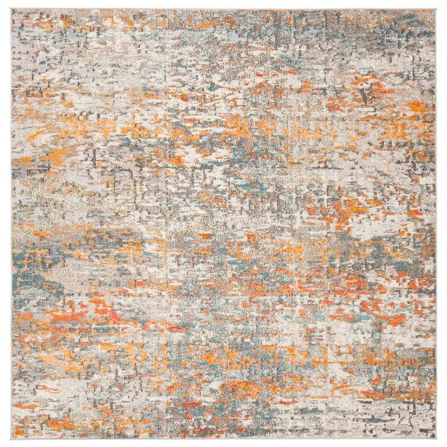 Madison Performance Abstract Rug