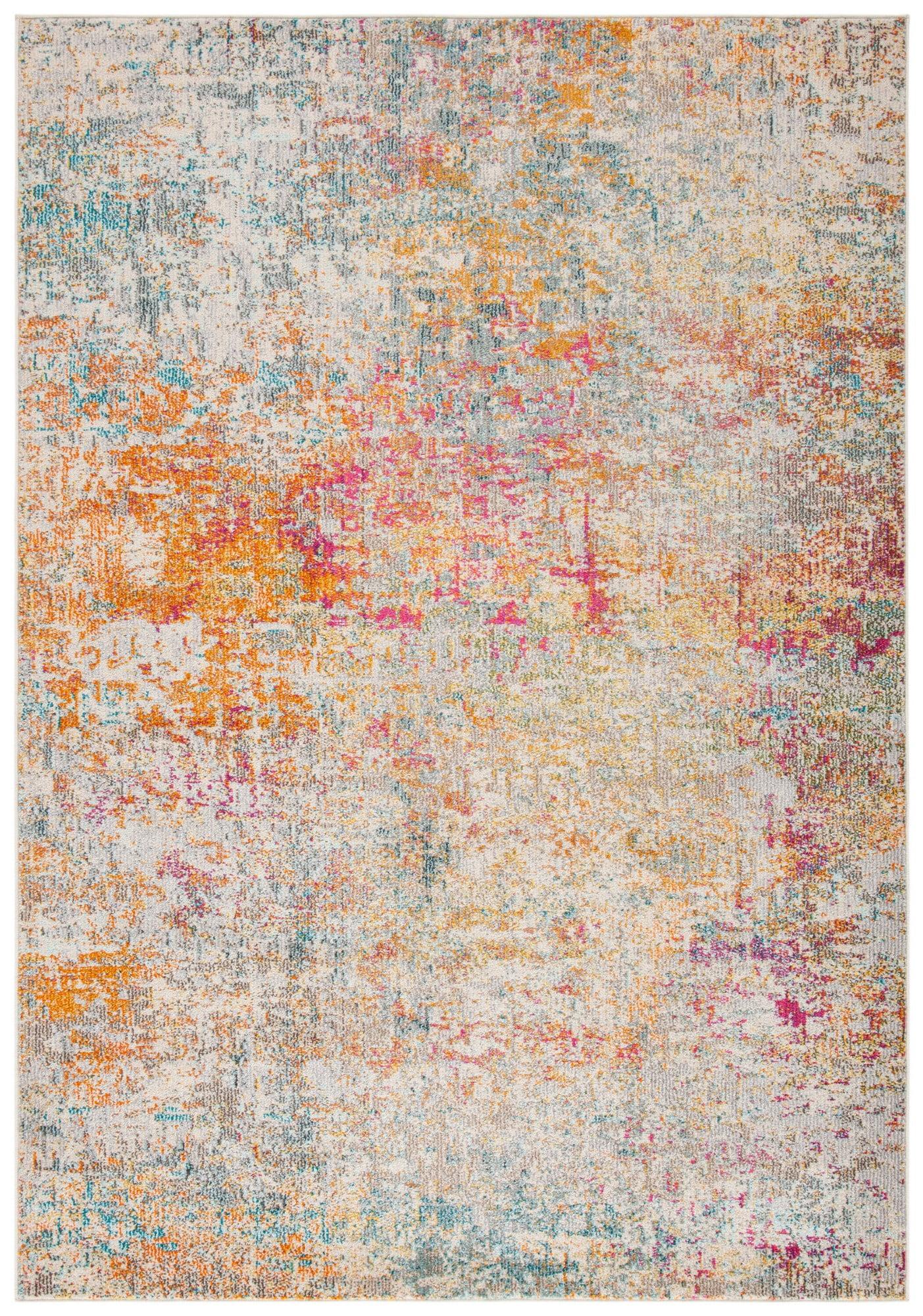 Madison Abstract Rug