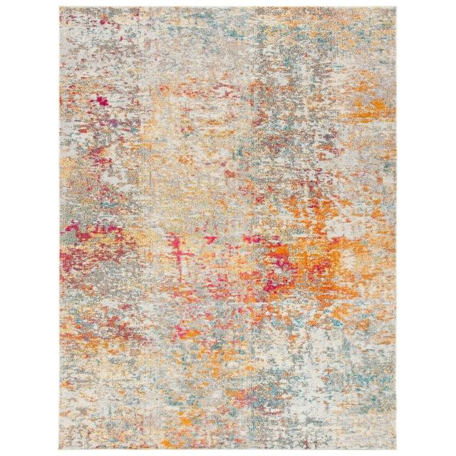 Madison Performance Abstract Rug
