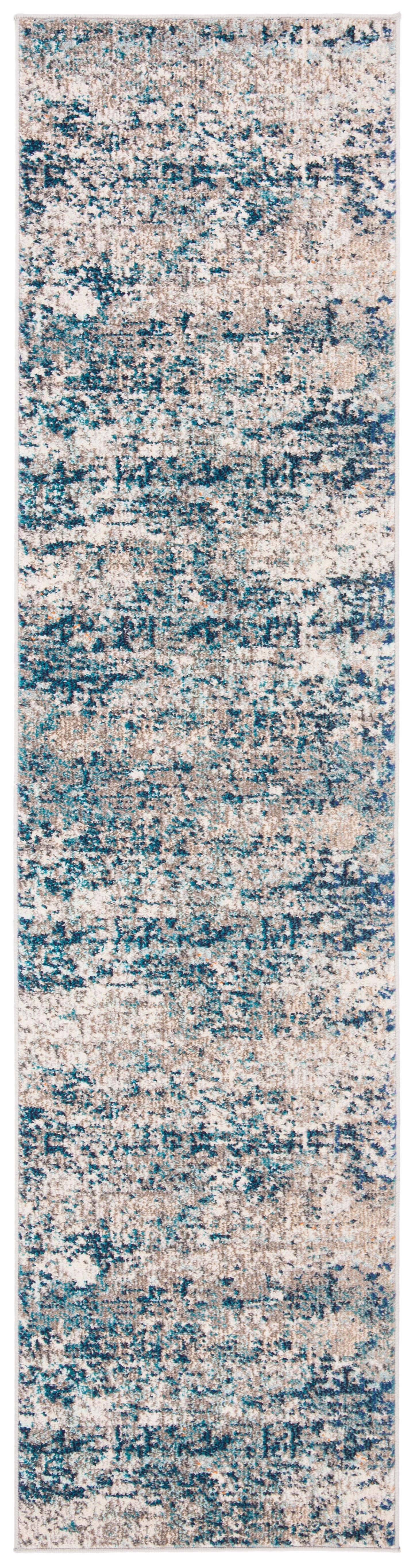 Madison Performance Abstract Rug