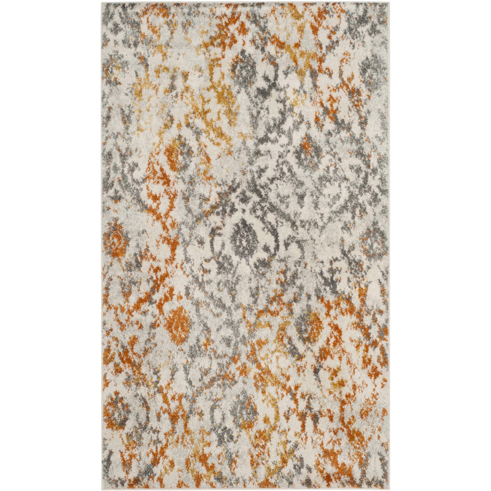 Madison MAD608 Power Loomed Area Rug  - Safavieh