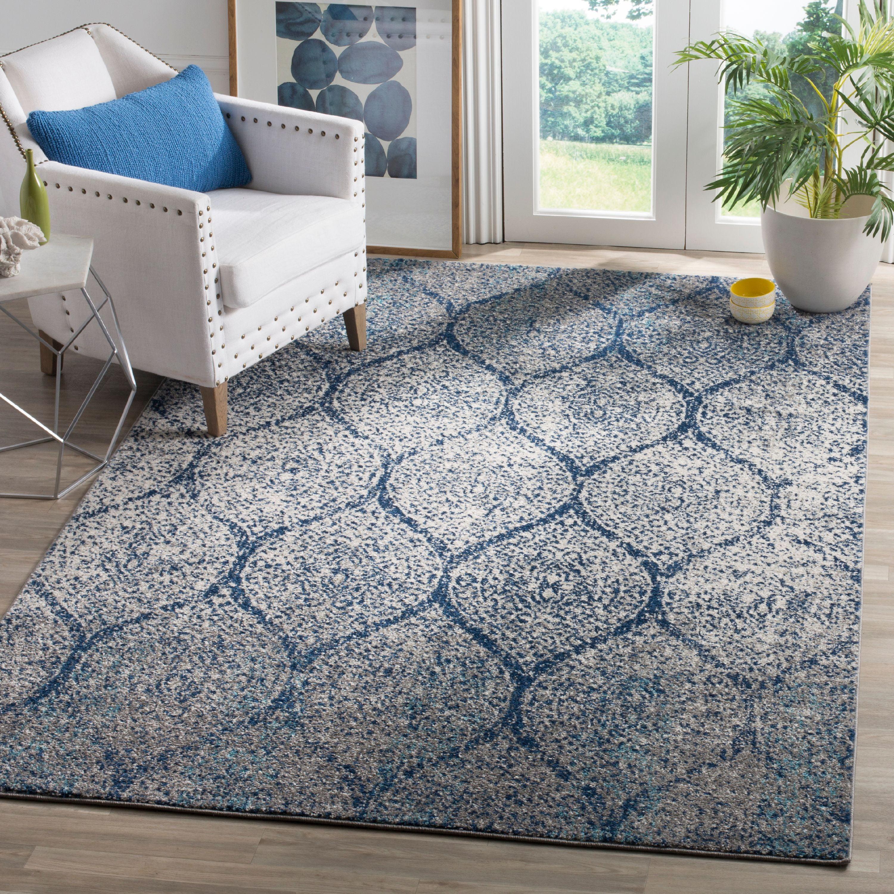 Madison MAD604 Power Loomed Rugs - Safavieh