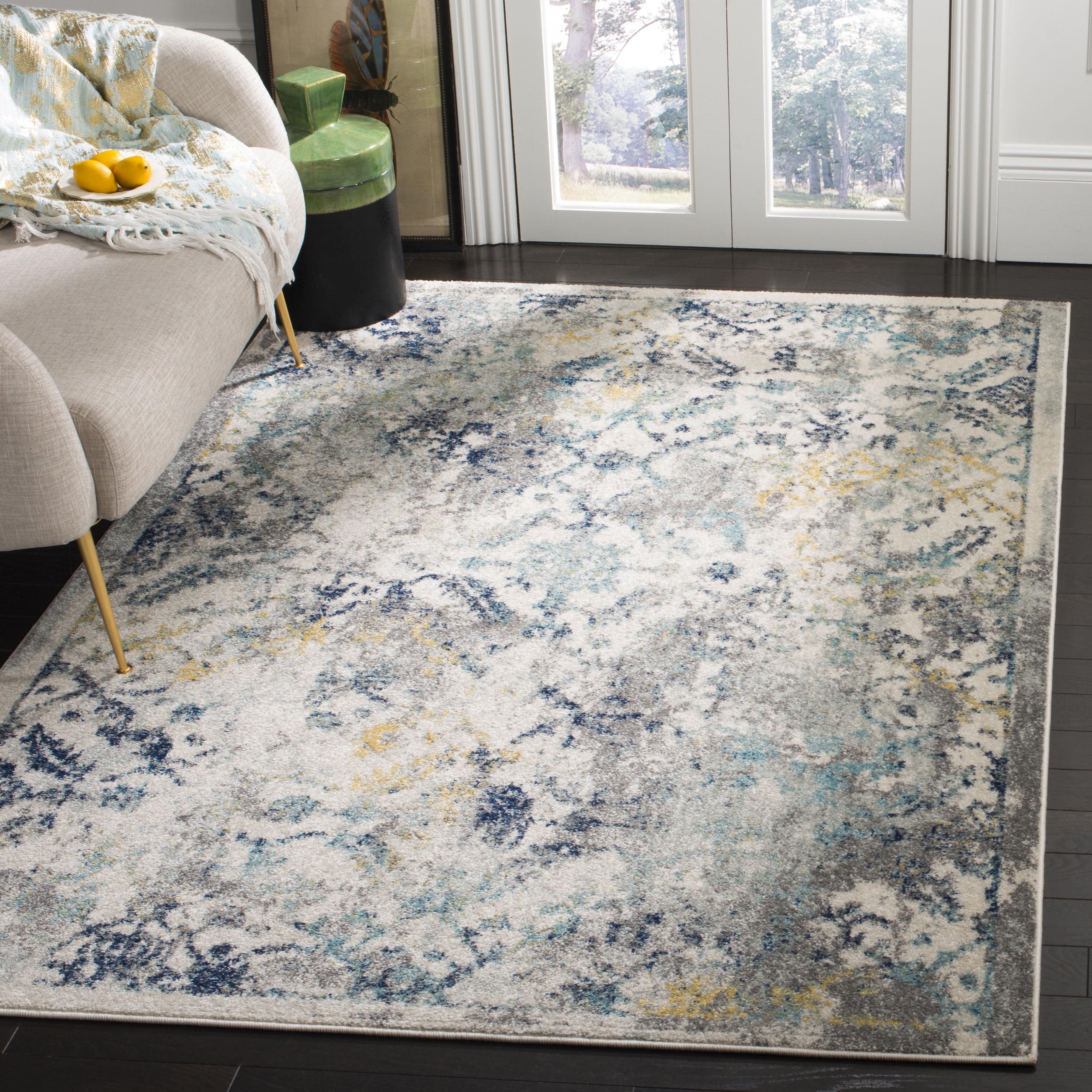 Madison MAD159 Power Loomed Rugs - Safavieh