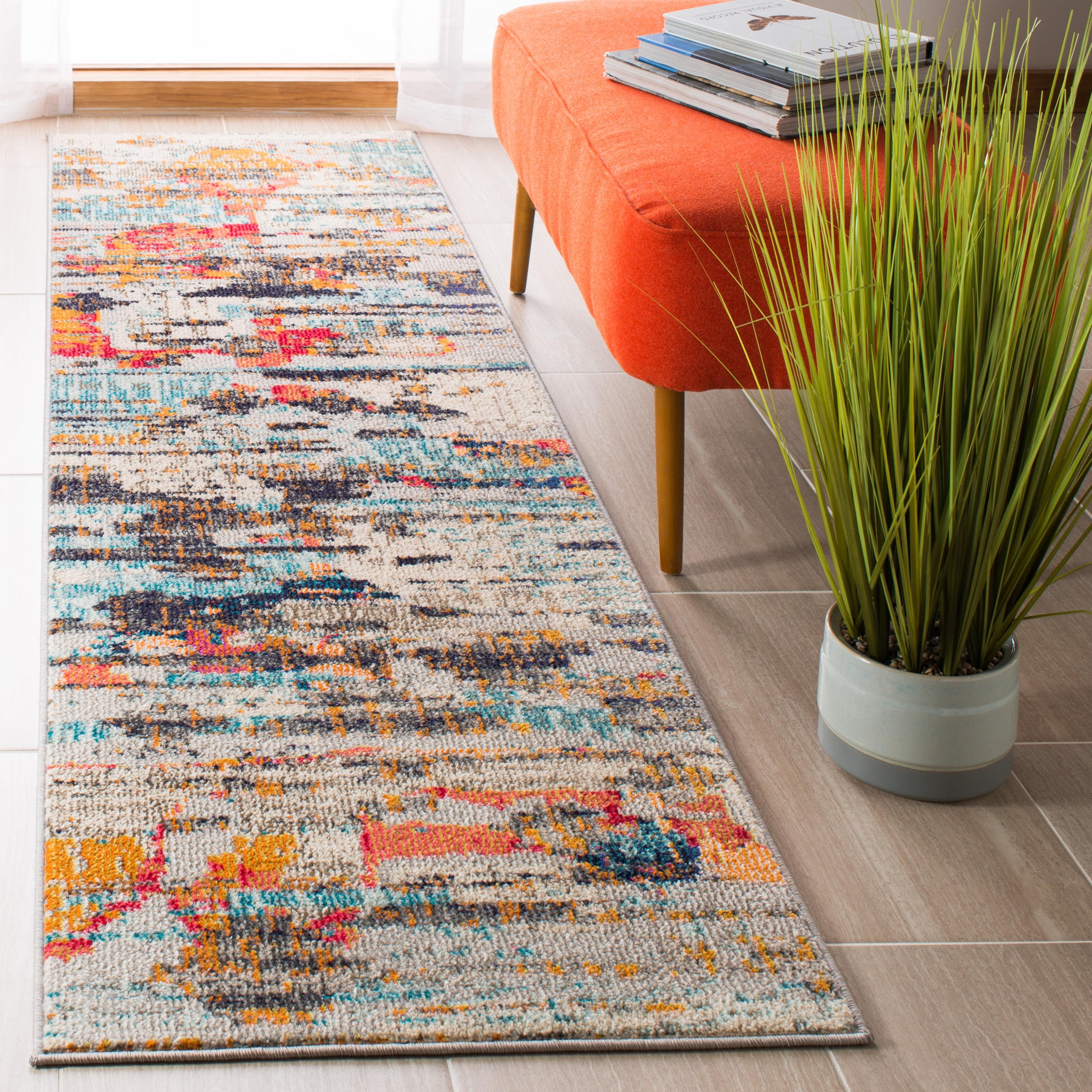 Riccio Abstract Rug