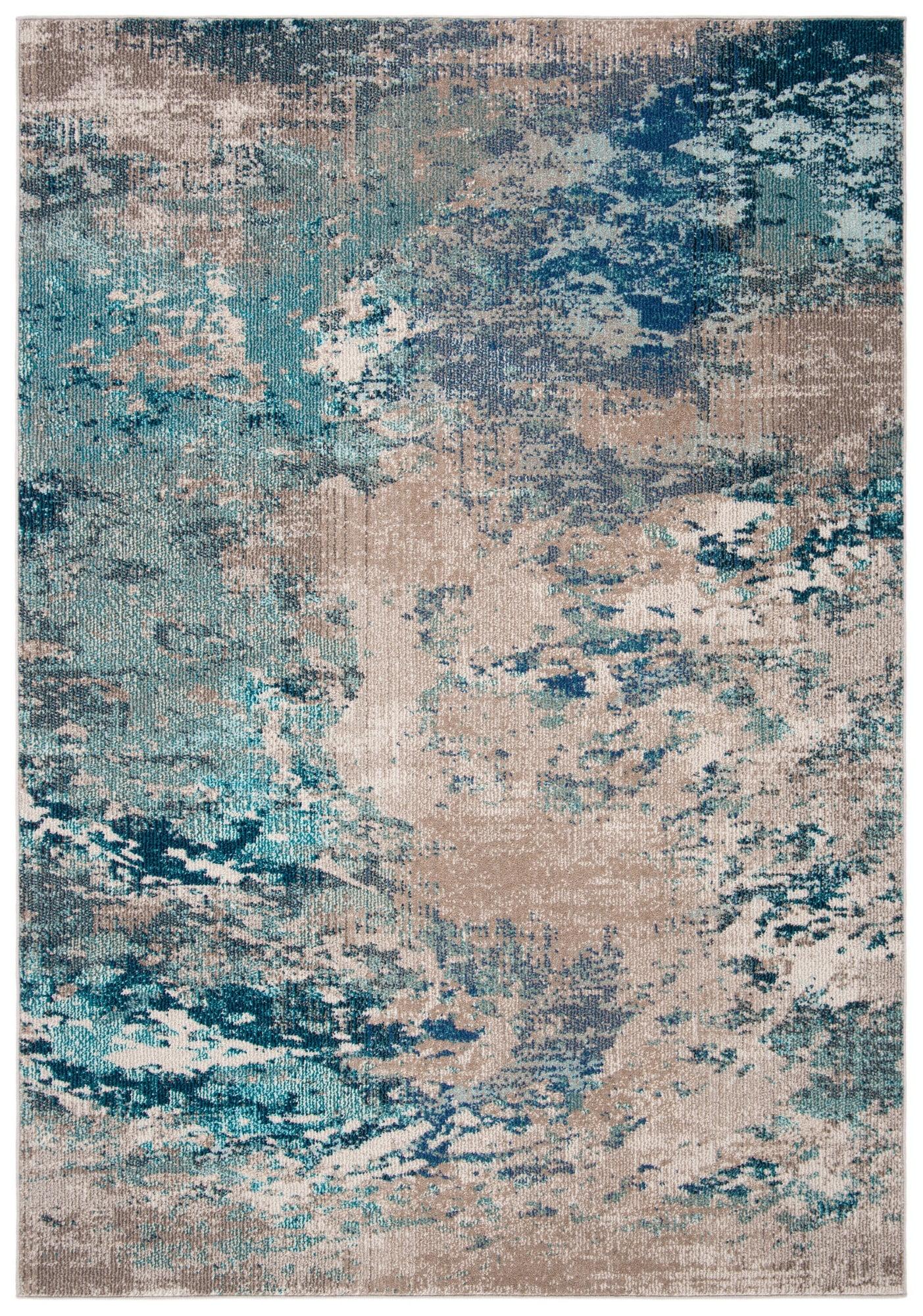 Madison MAD440 Power Loomed Rugs - Safavieh