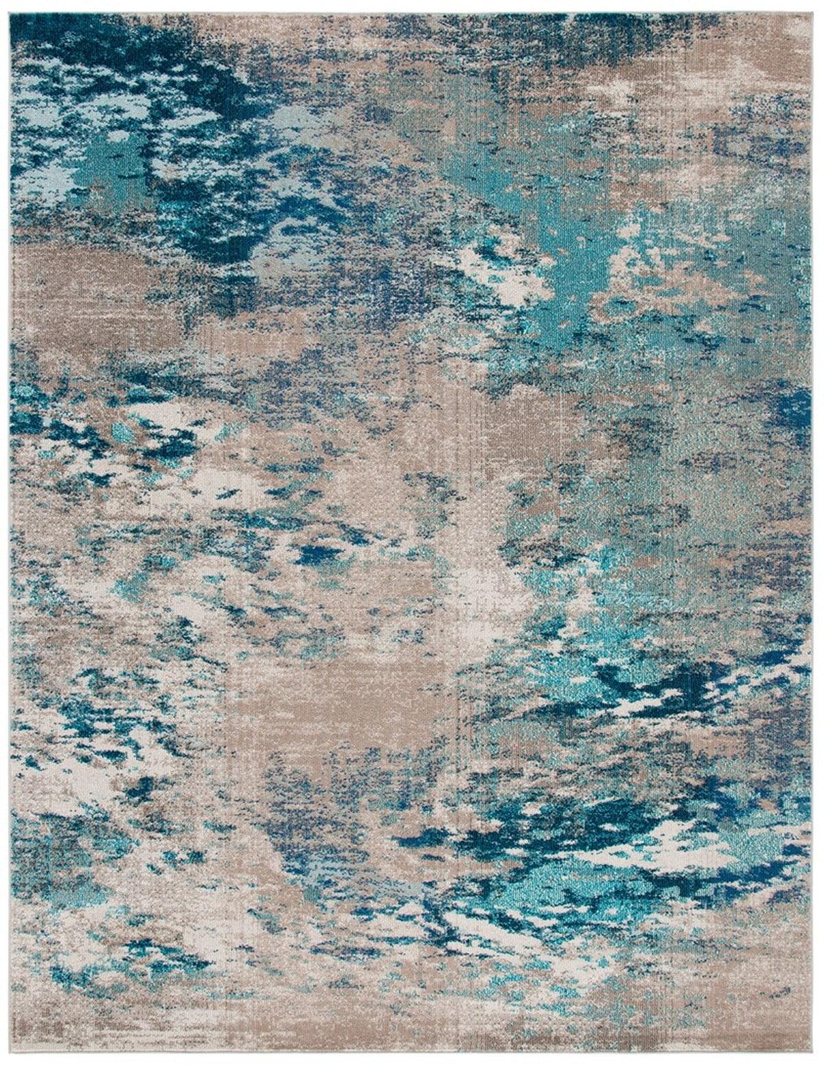 Madison MAD440 Power Loomed Rugs - Safavieh