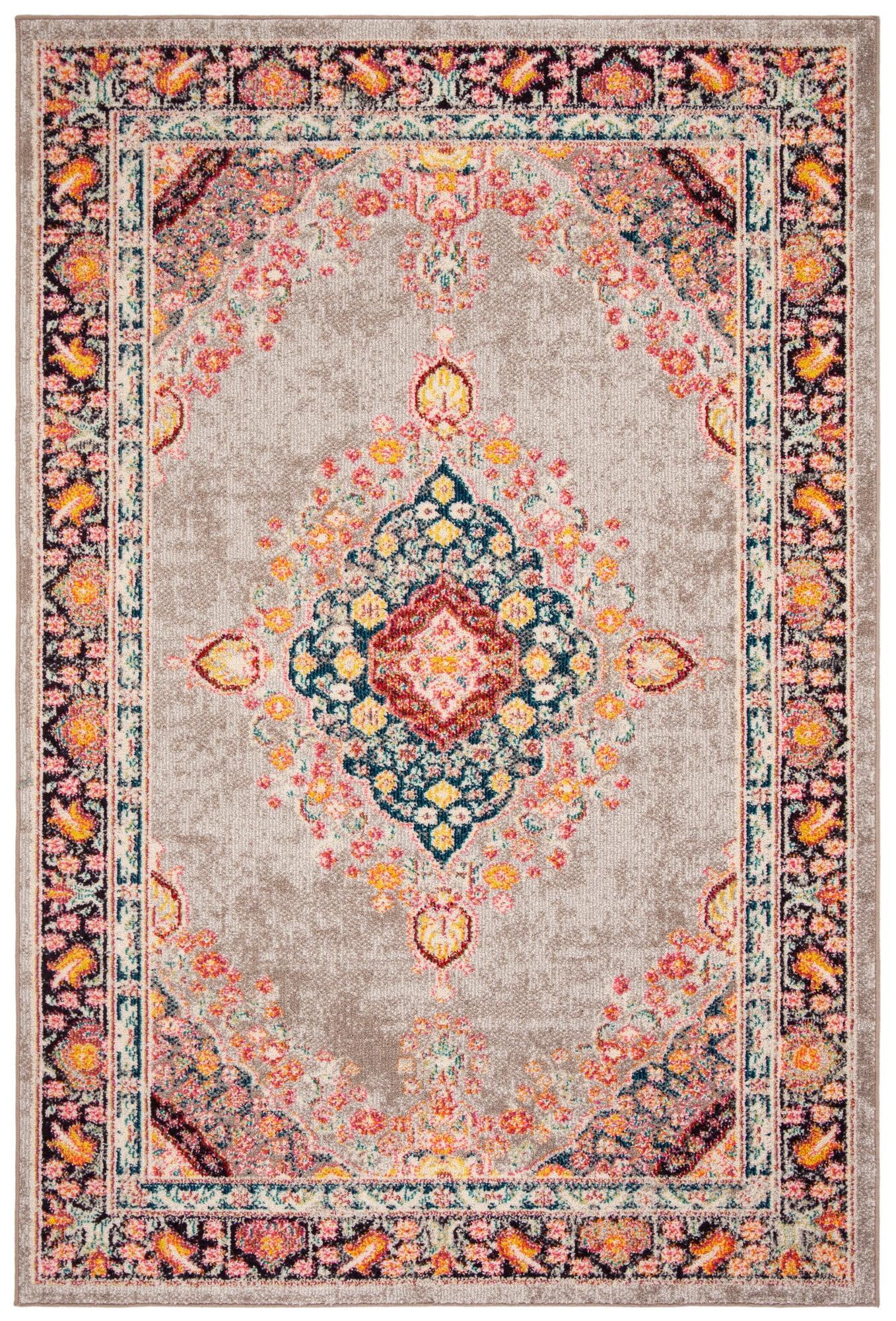 Madison MAD252 Power Loomed Area Rug  - Safavieh